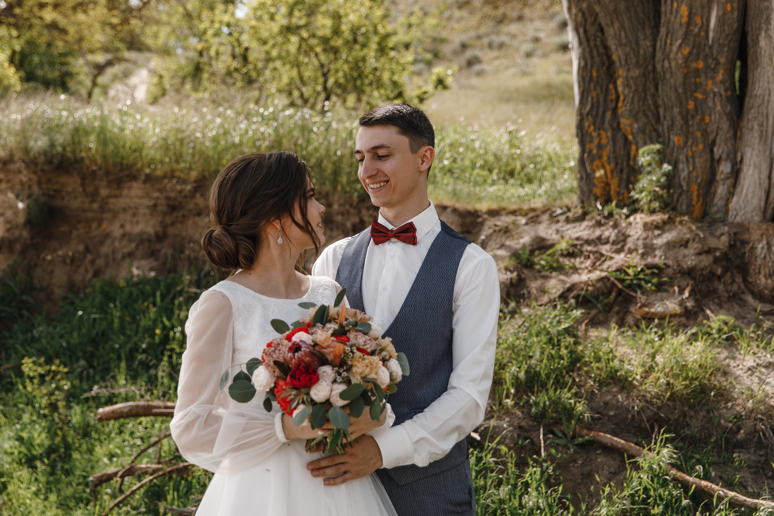 Валерий и Екатерина. Свадебный фотограф Краснодар Ростов Солоникова Вероника