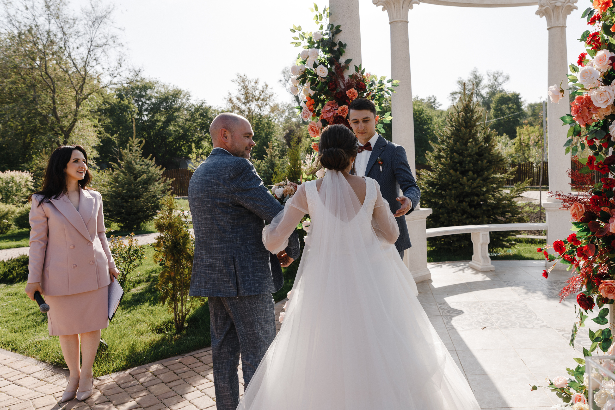 Валерий и Екатерина. Свадебный фотограф Краснодар Ростов Солоникова Вероника