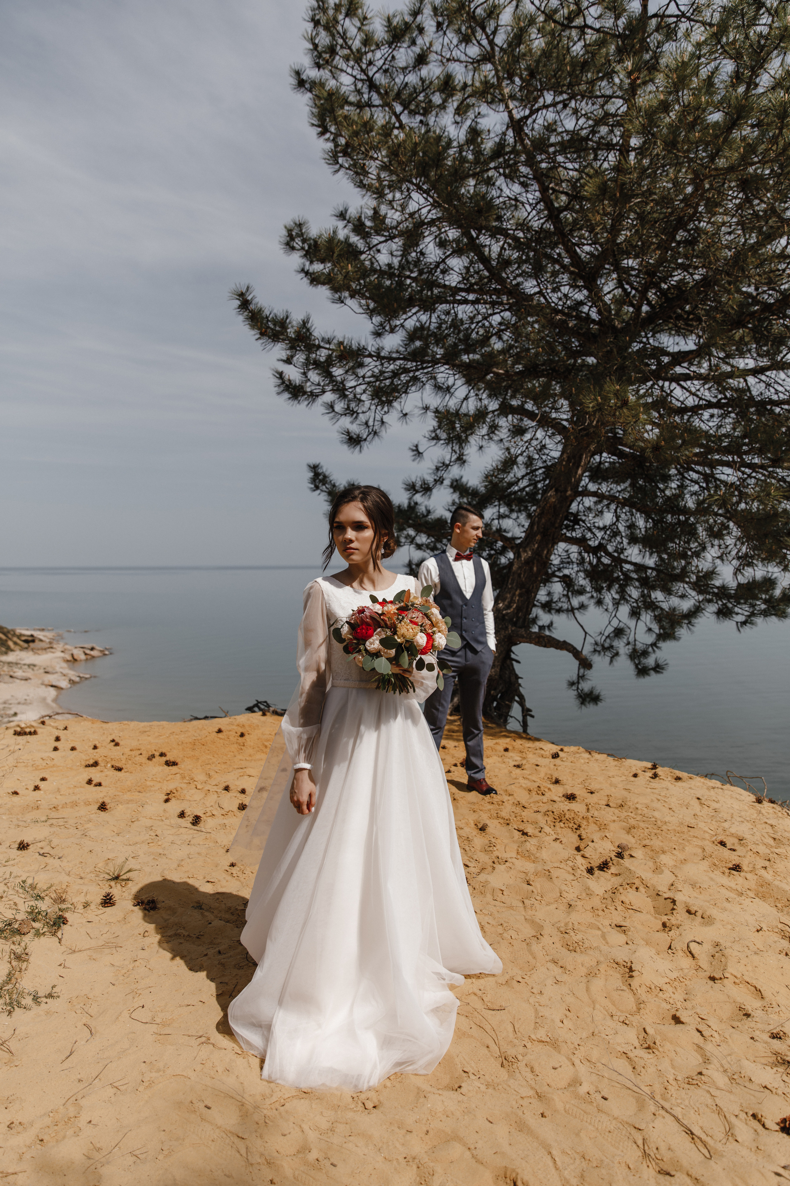 Валерий и Екатерина. Свадебный фотограф Краснодар Ростов Солоникова Вероника