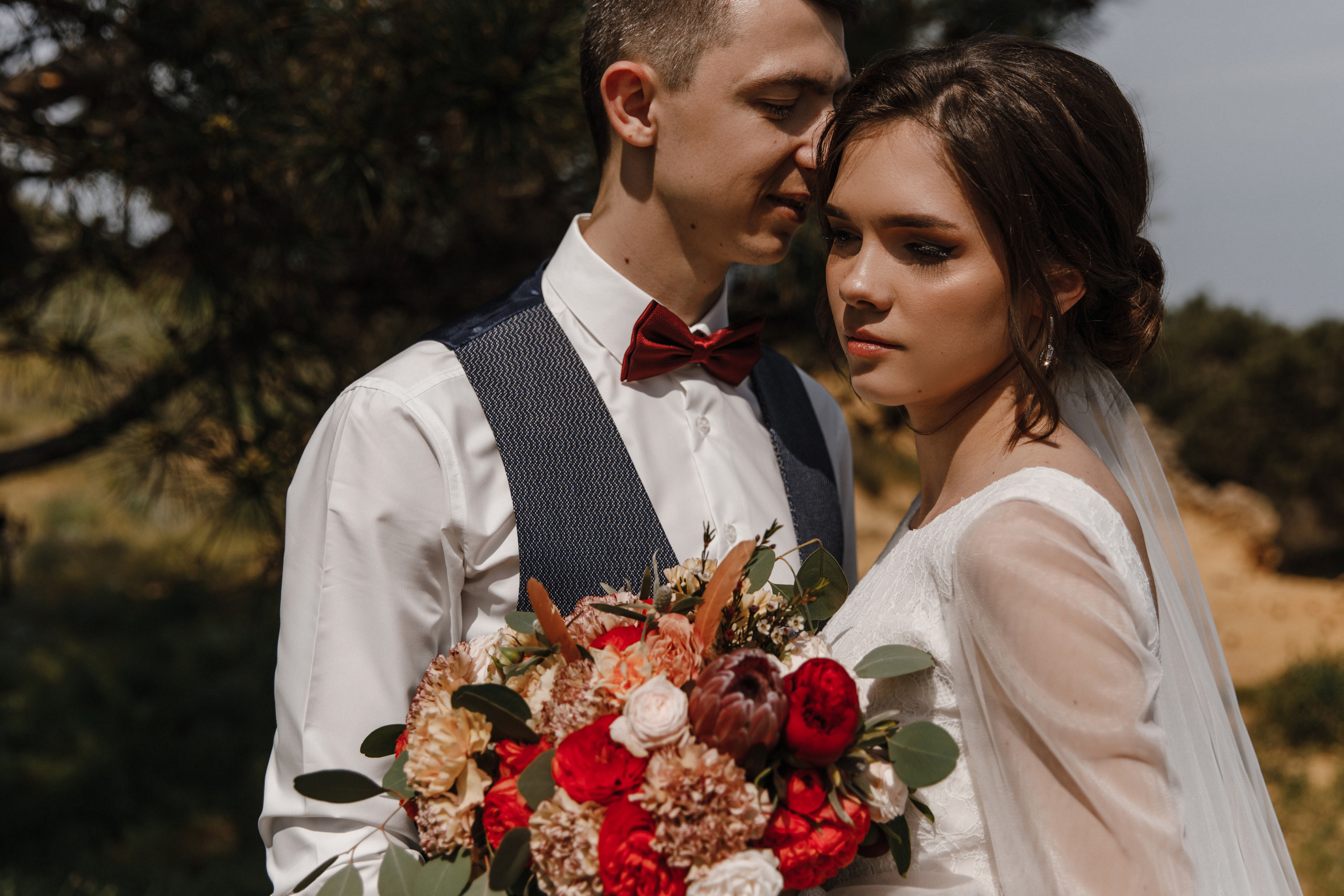 Валерий и Екатерина. Свадебный фотограф Краснодар Ростов Солоникова Вероника