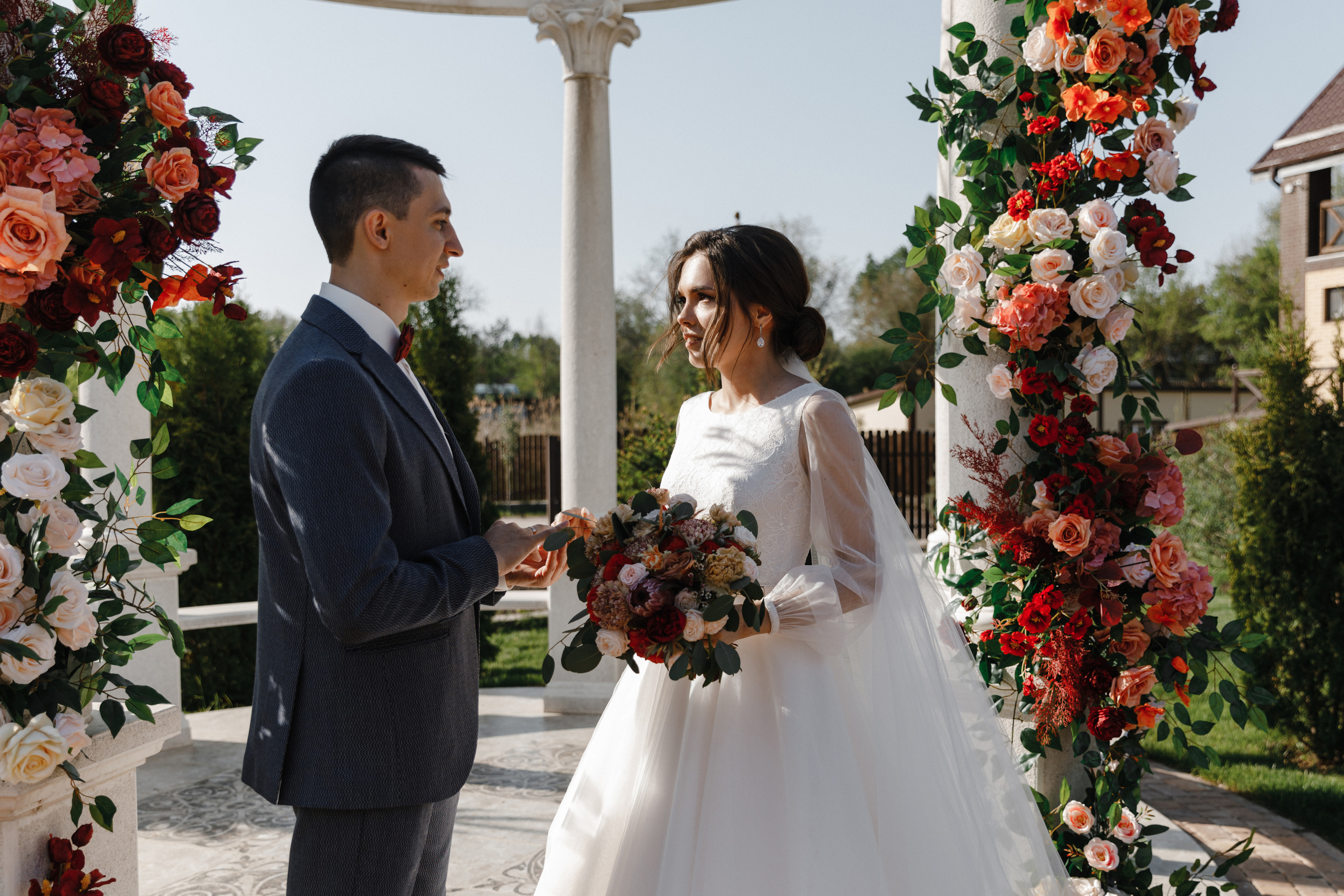 Валерий и Екатерина. Свадебный фотограф Краснодар Ростов Солоникова Вероника