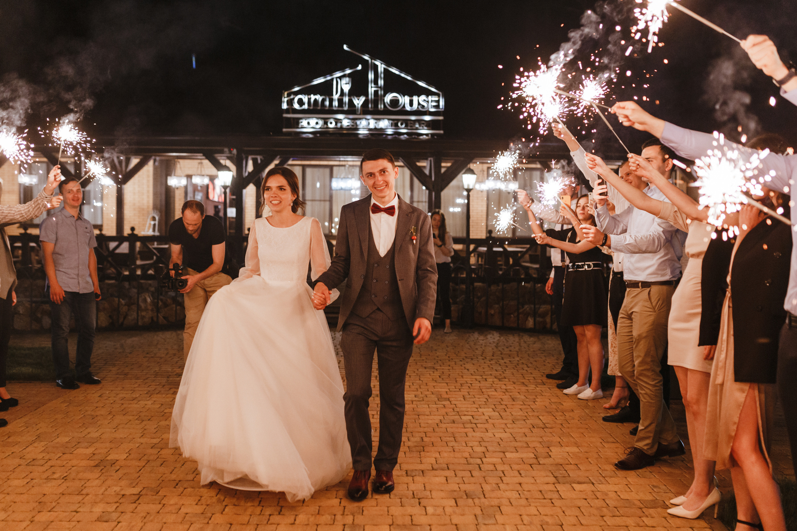 Валерий и Екатерина. Свадебный фотограф Краснодар Ростов Солоникова Вероника