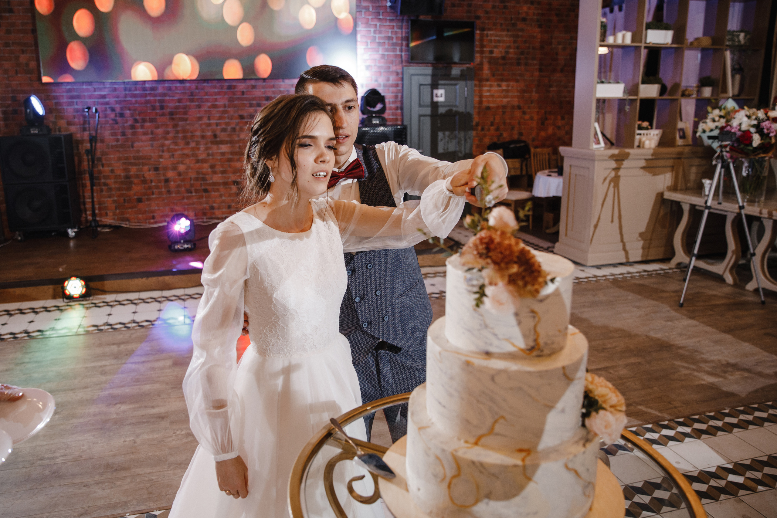 Валерий и Екатерина. Свадебный фотограф Краснодар Ростов Солоникова Вероника