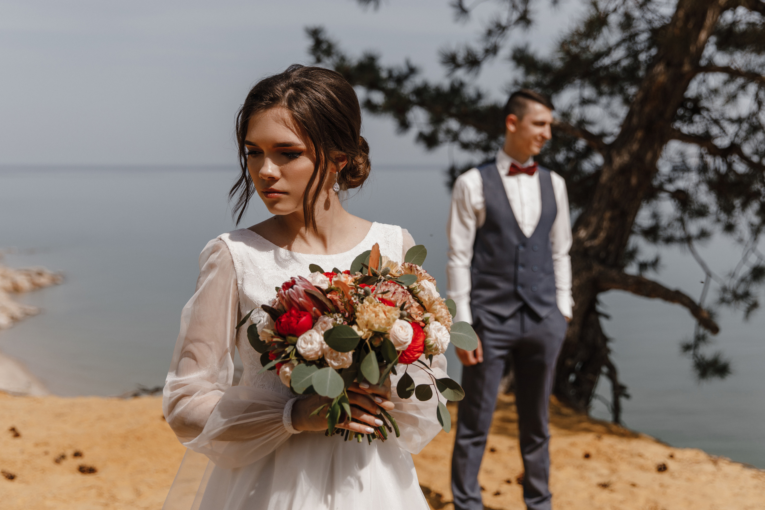 Валерий и Екатерина. Свадебный фотограф Краснодар Ростов Солоникова Вероника