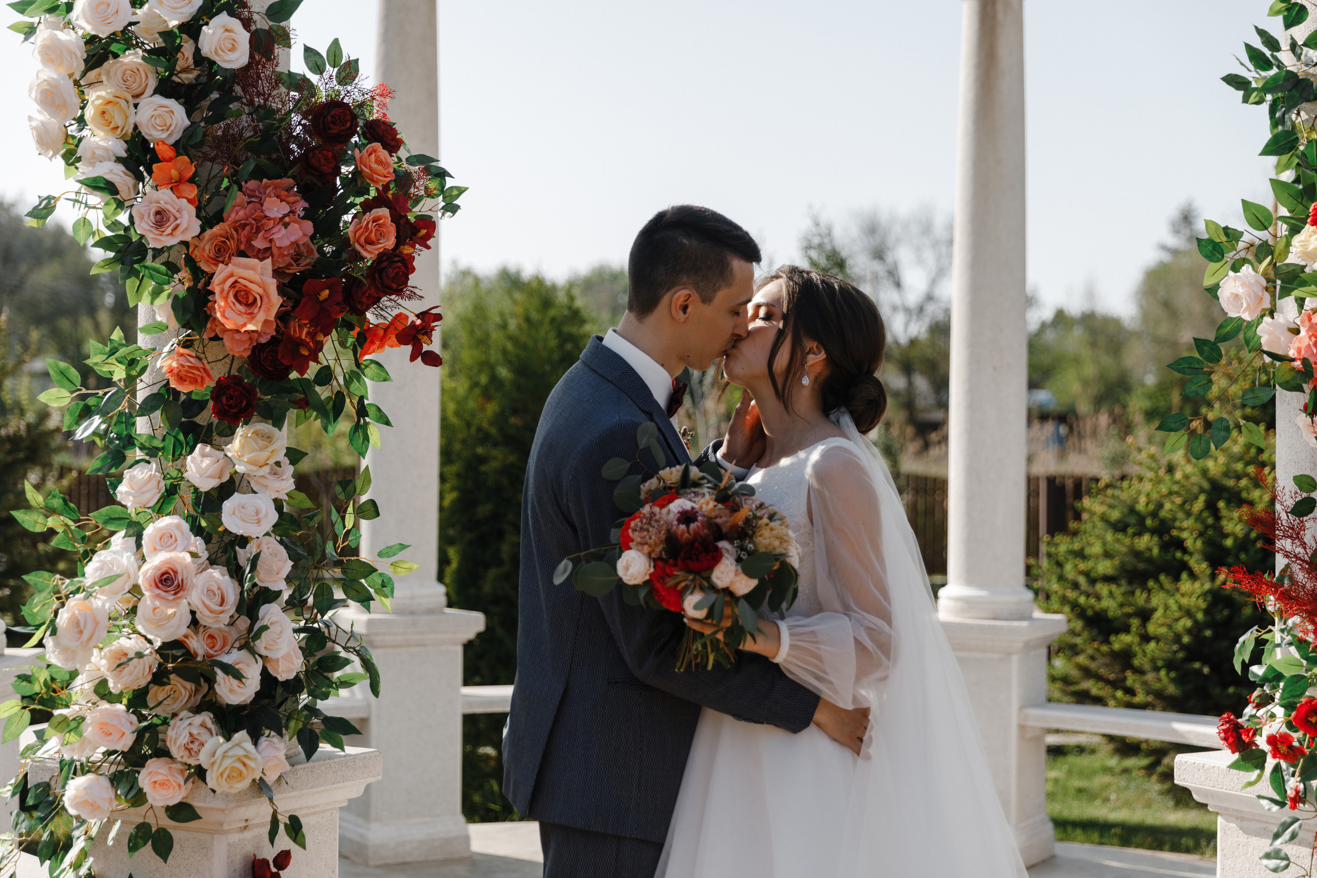 Валерий и Екатерина. Свадебный фотограф Краснодар Ростов Солоникова Вероника