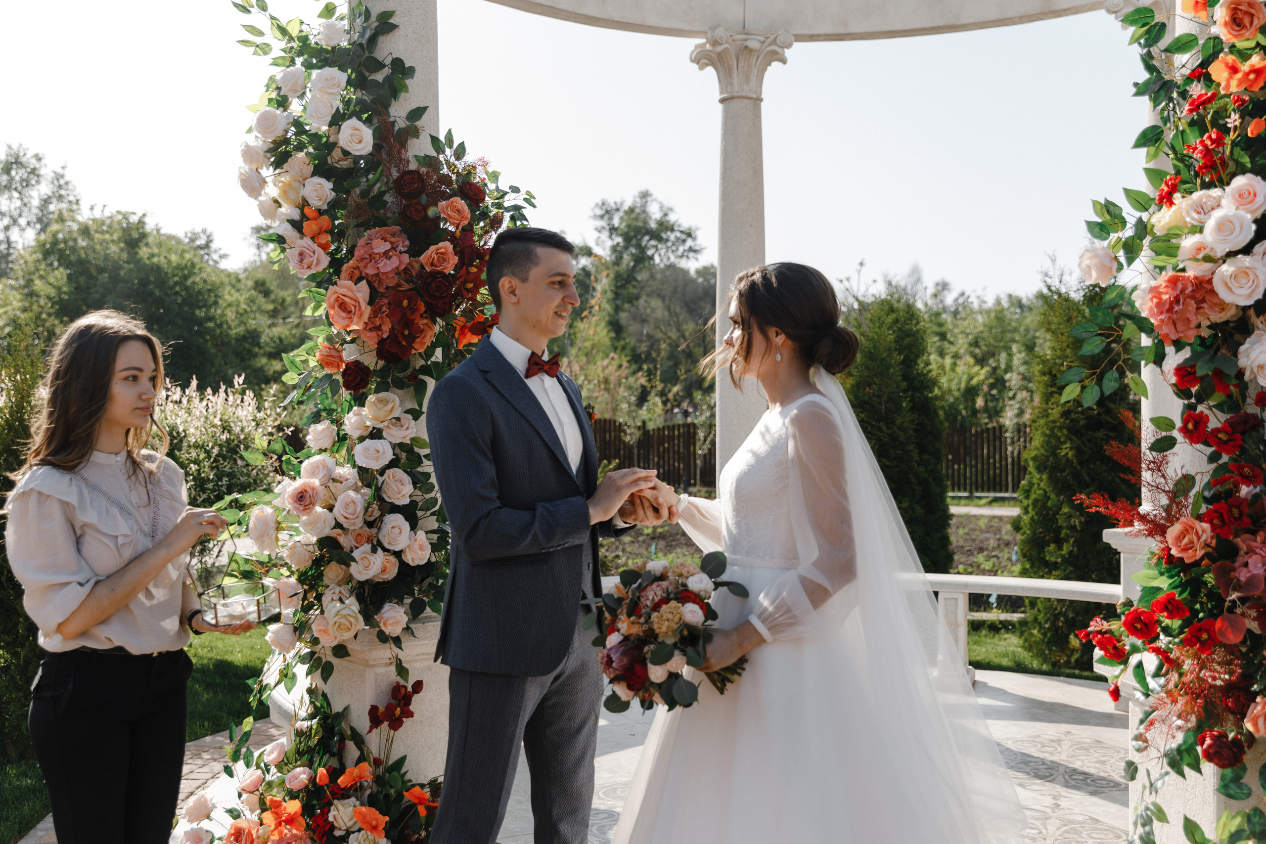 Валерий и Екатерина. Свадебный фотограф Краснодар Ростов Солоникова Вероника