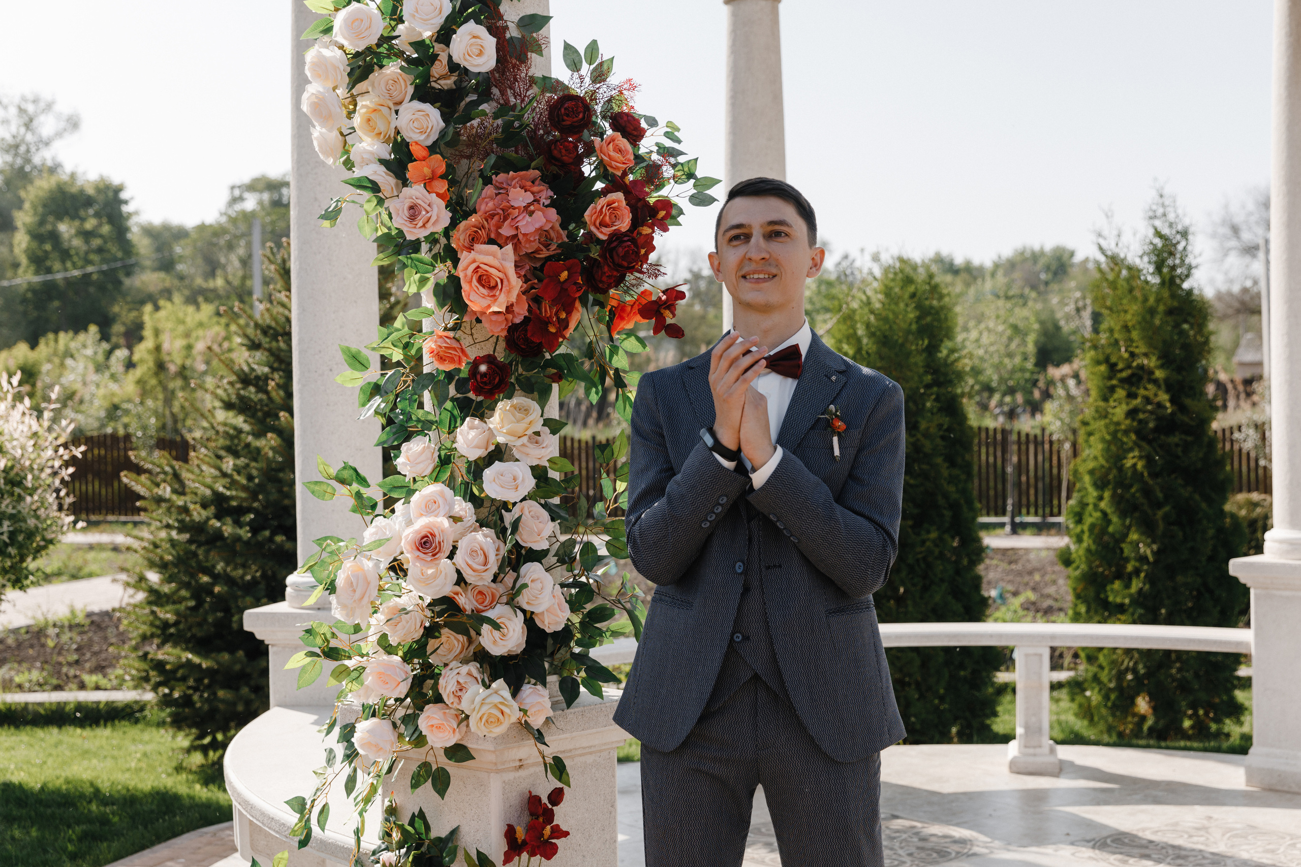 Валерий и Екатерина. Свадебный фотограф Краснодар Ростов Солоникова Вероника