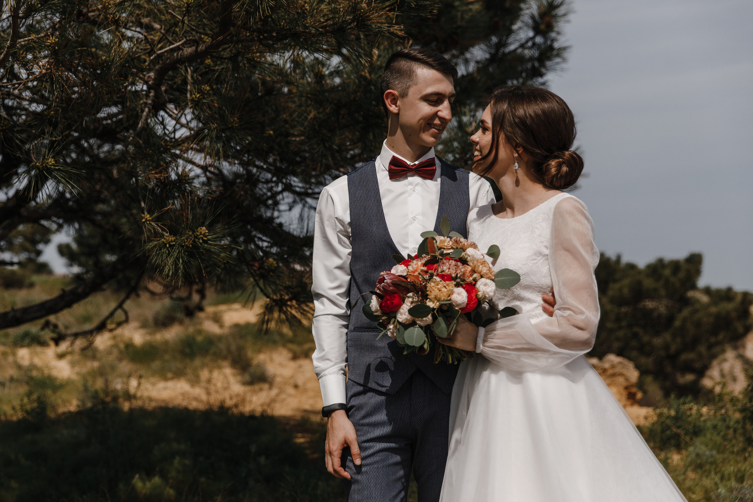 Валерий и Екатерина. Свадебный фотограф Краснодар Ростов Солоникова Вероника