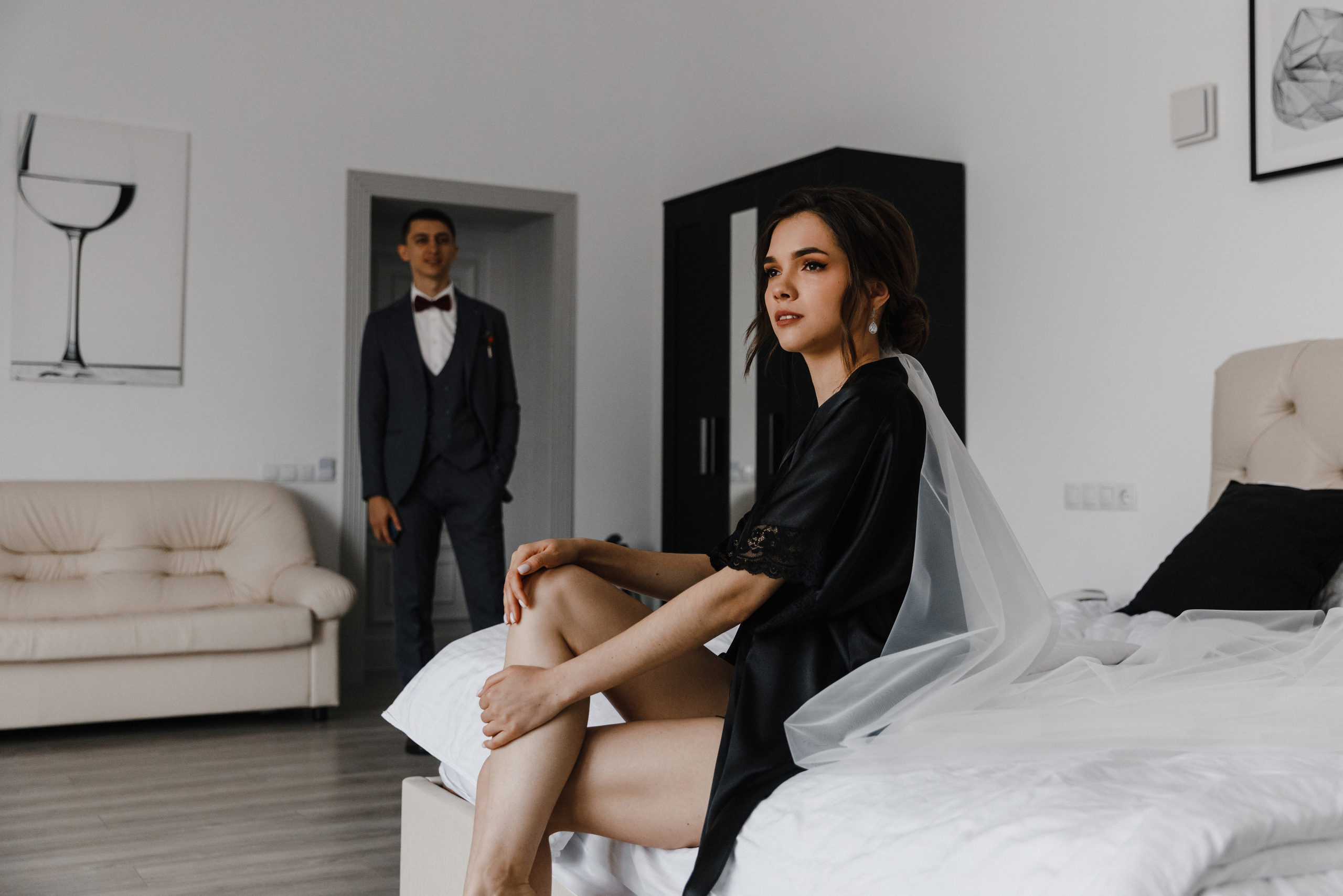 Валерий и Екатерина. Свадебный фотограф Краснодар Ростов Солоникова Вероника