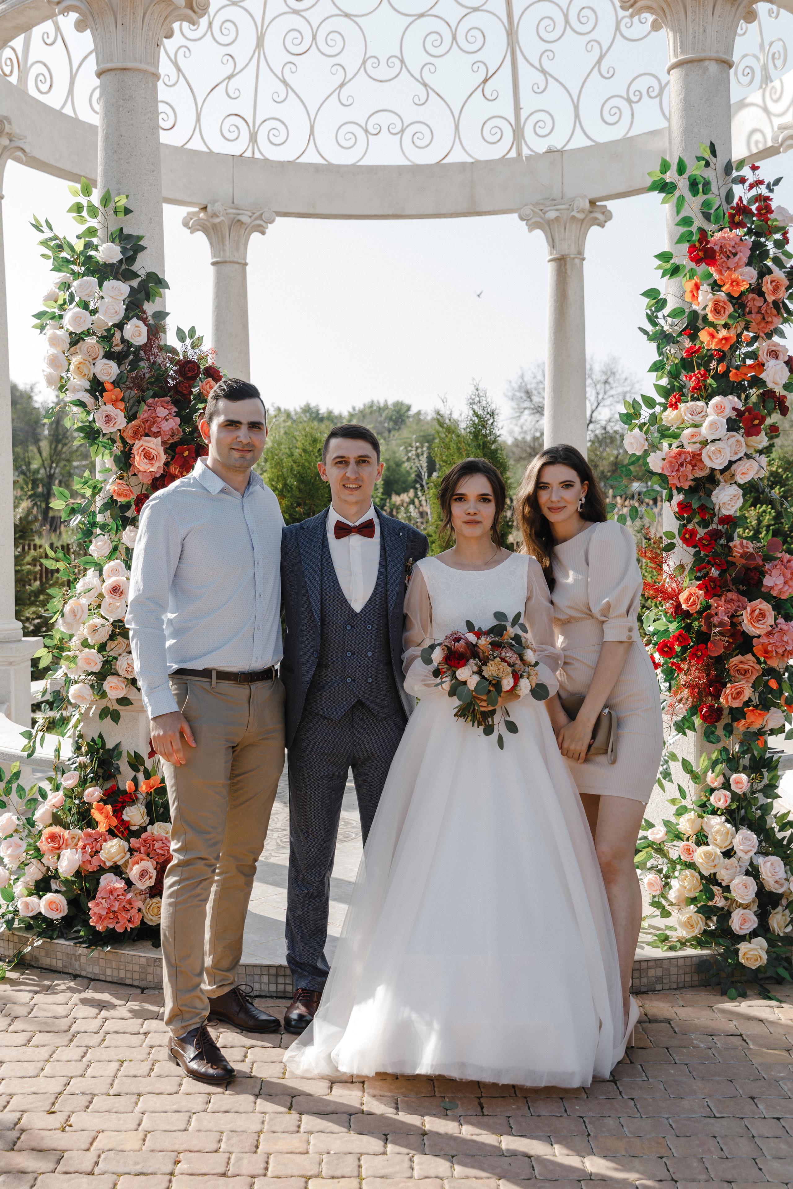 Валерий и Екатерина. Свадебный фотограф Краснодар Ростов Солоникова Вероника