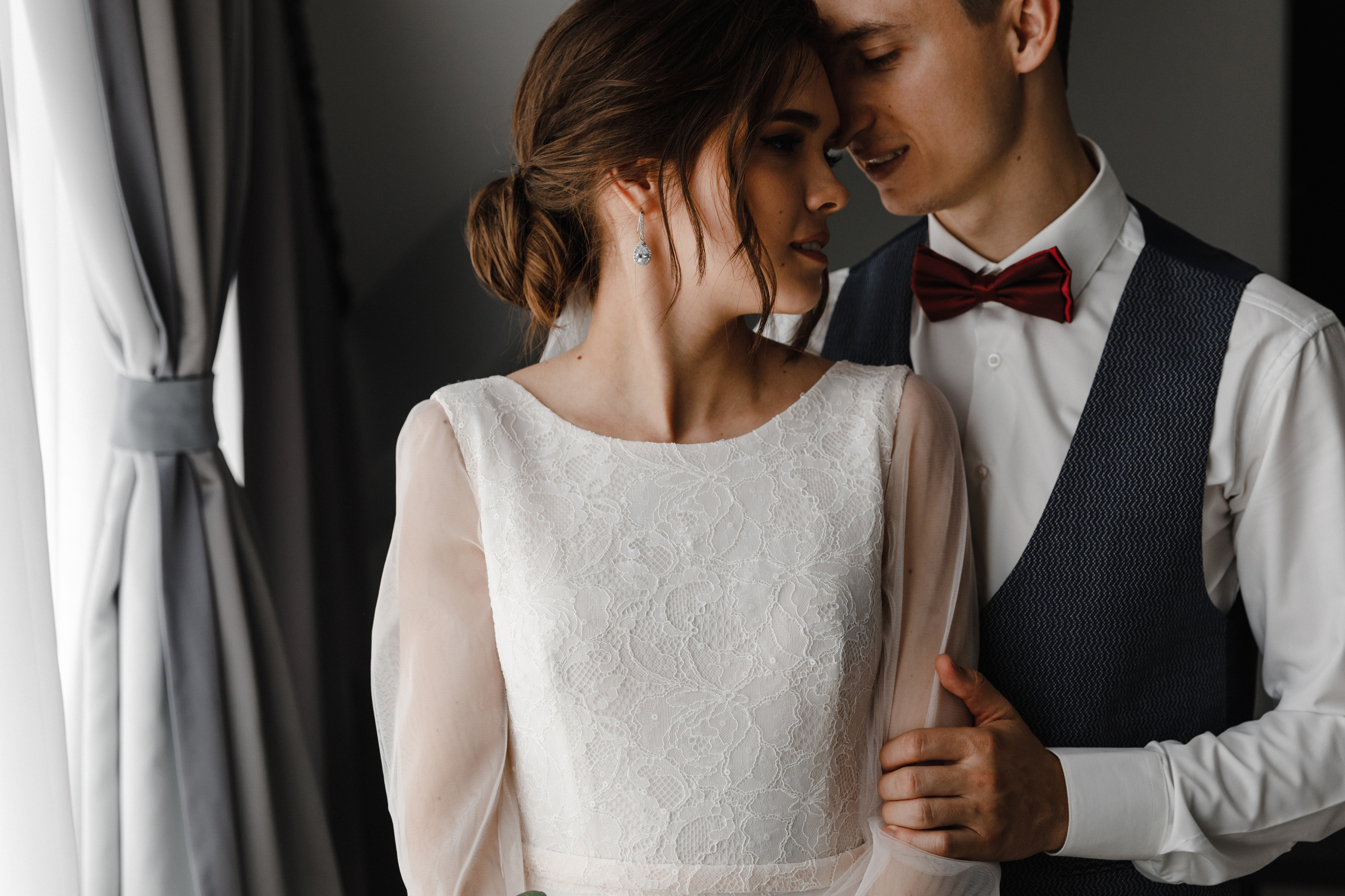 Валерий и Екатерина. Свадебный фотограф Краснодар Ростов Солоникова Вероника