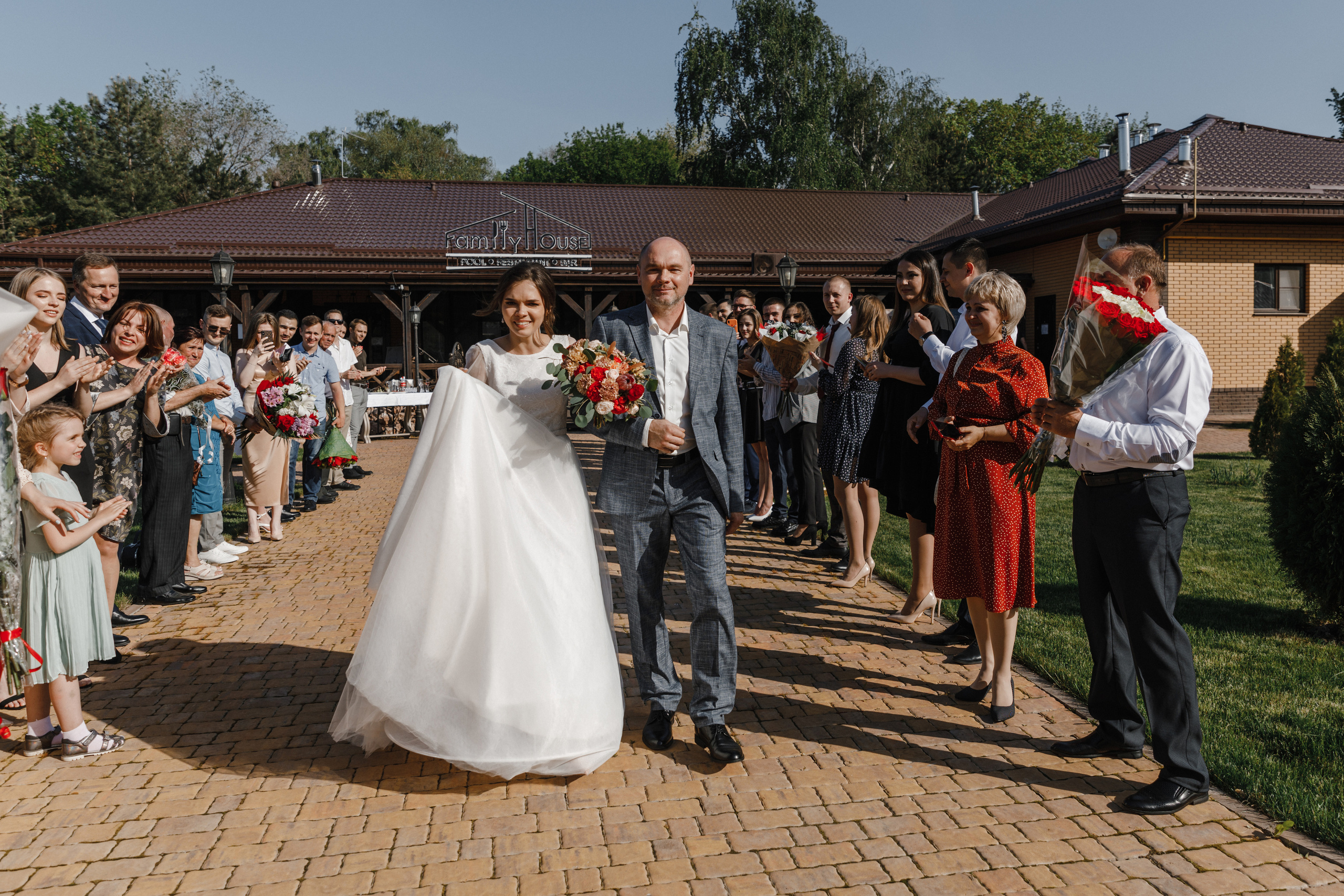 Валерий и Екатерина. Свадебный фотограф Краснодар Ростов Солоникова Вероника