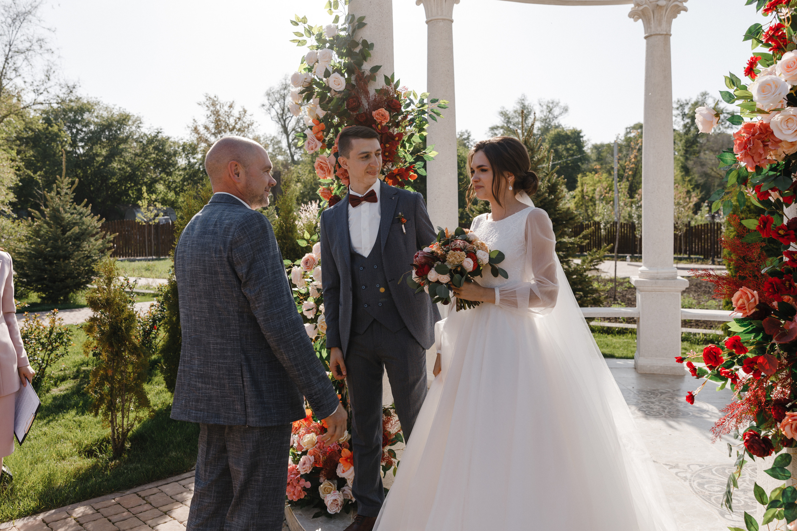 Валерий и Екатерина. Свадебный фотограф Краснодар Ростов Солоникова Вероника