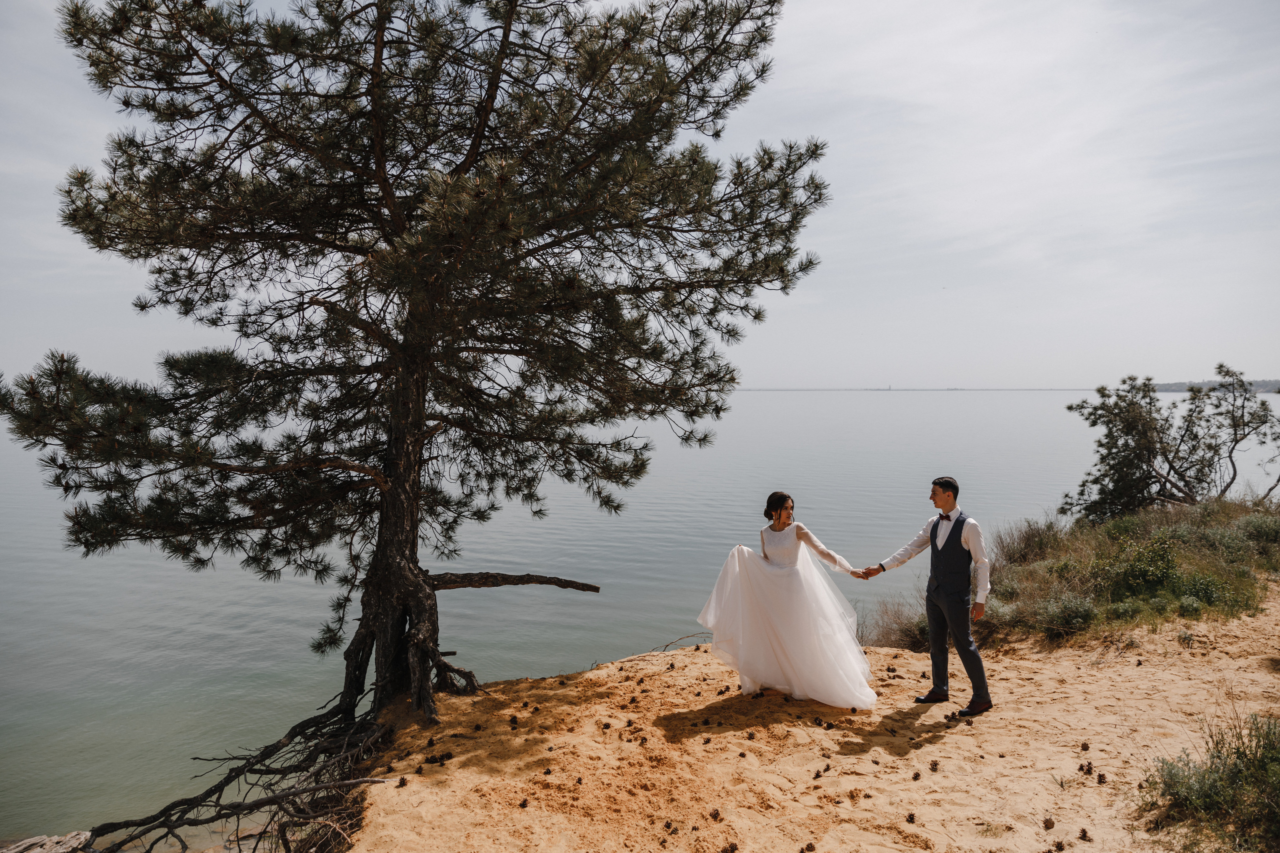 Валерий и Екатерина. Свадебный фотограф Краснодар Ростов Солоникова Вероника