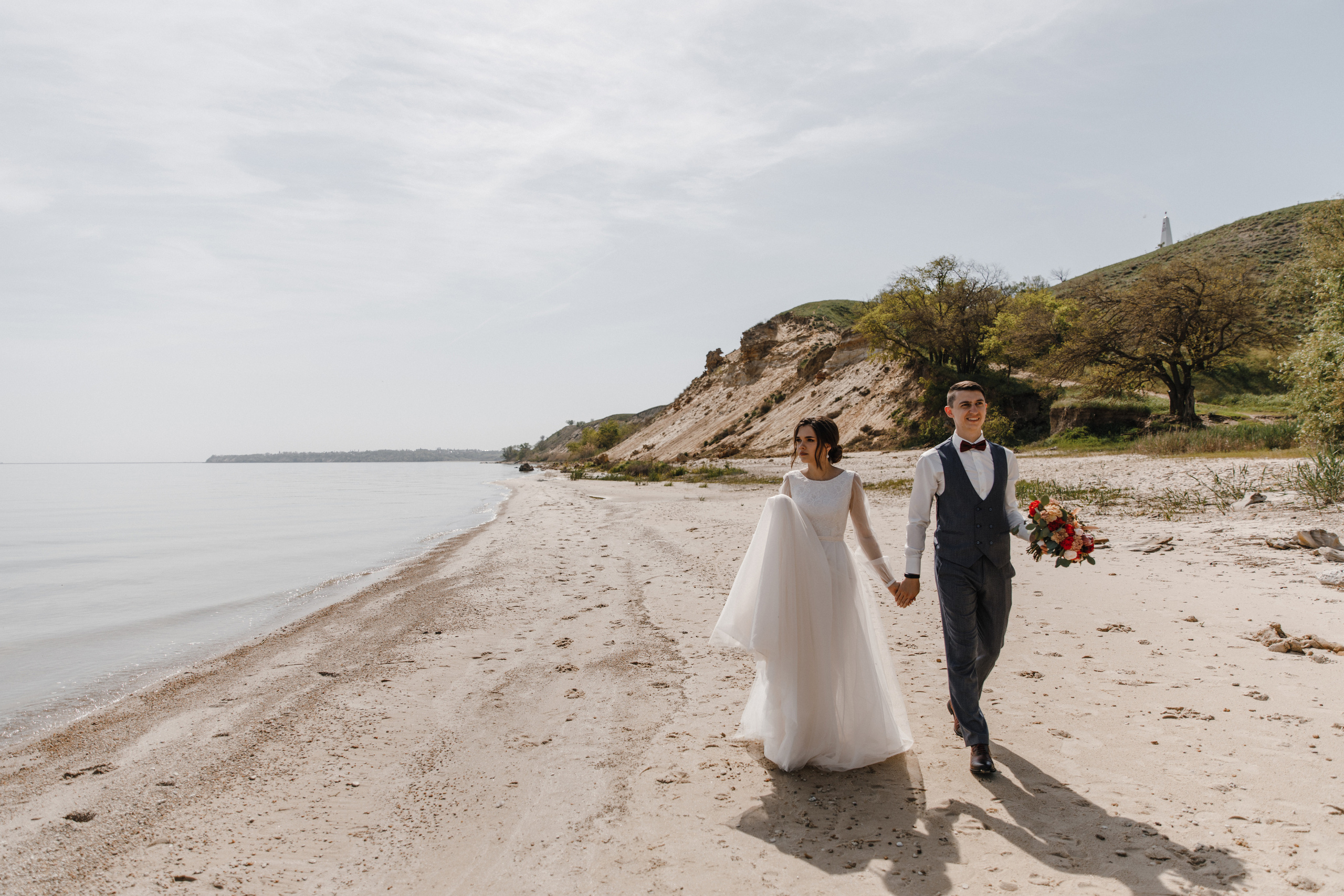 Валерий и Екатерина. Свадебный фотограф Краснодар Ростов Солоникова Вероника
