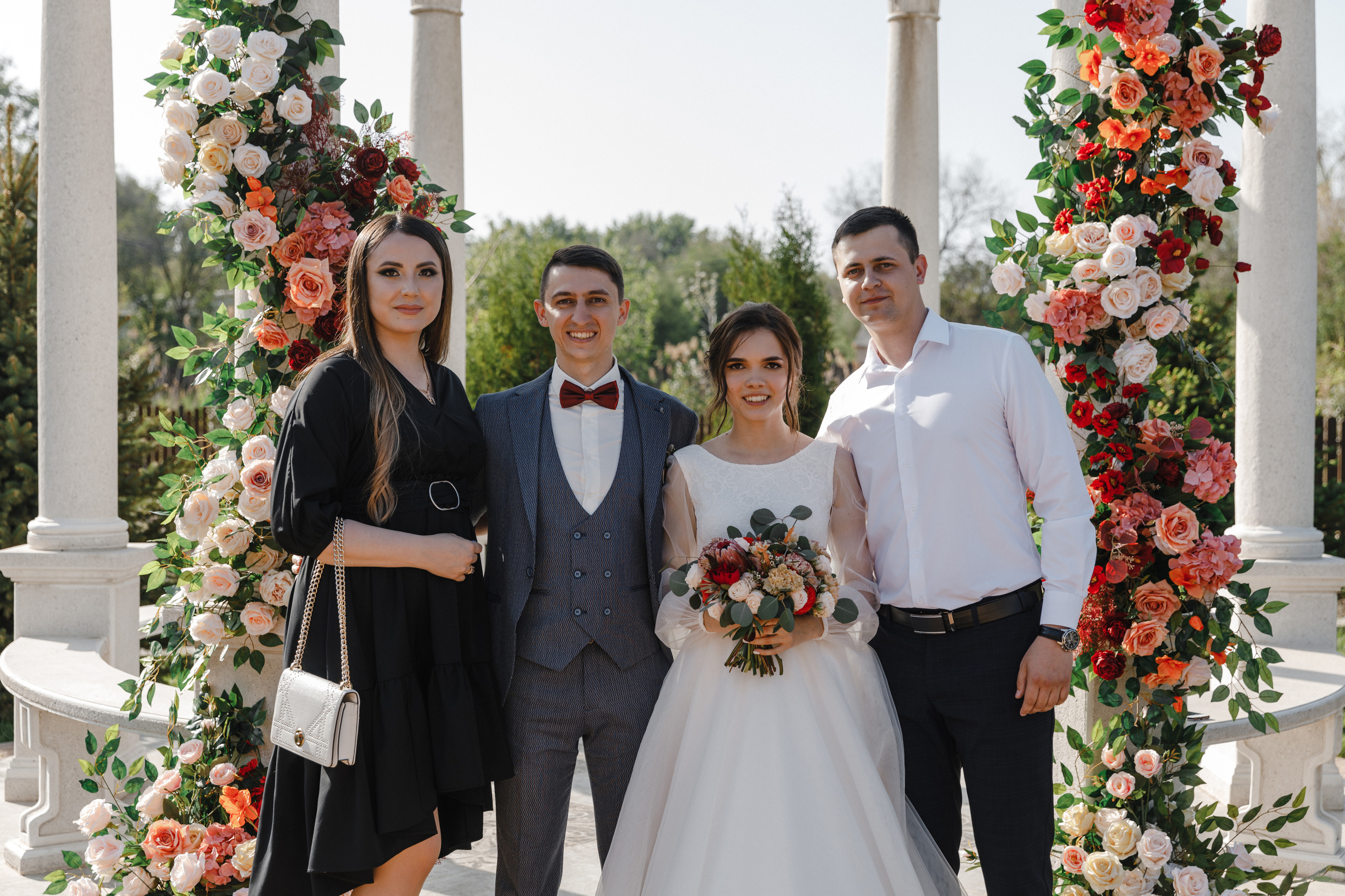 Валерий и Екатерина. Свадебный фотограф Краснодар Ростов Солоникова Вероника