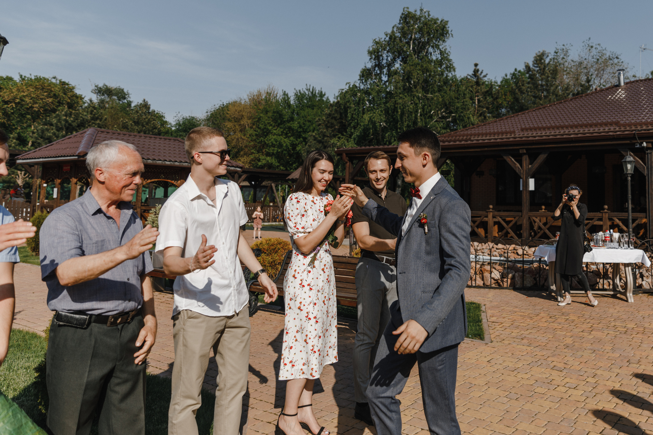 Валерий и Екатерина. Свадебный фотограф Краснодар Ростов Солоникова Вероника