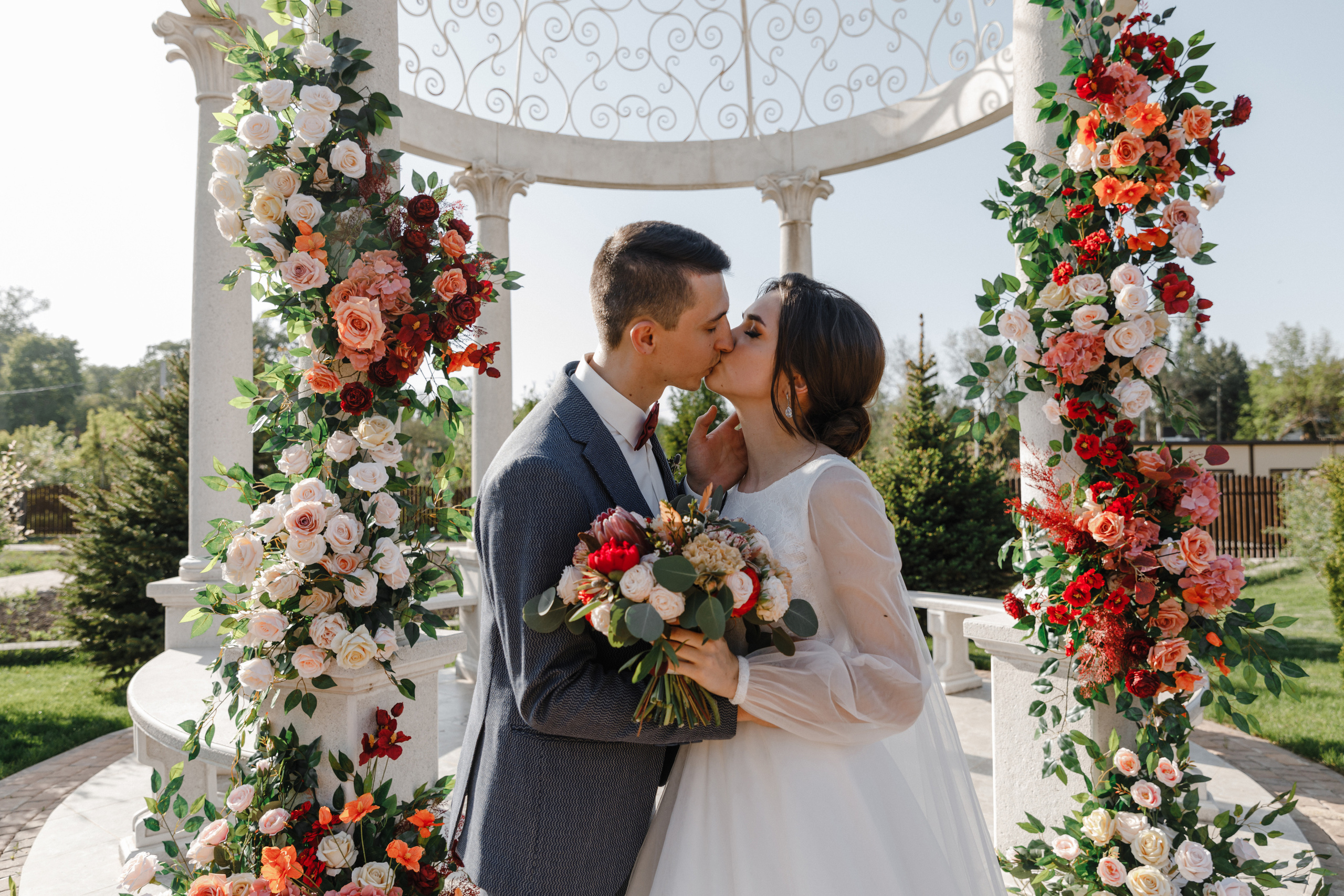 Валерий и Екатерина. Свадебный фотограф Краснодар Ростов Солоникова Вероника