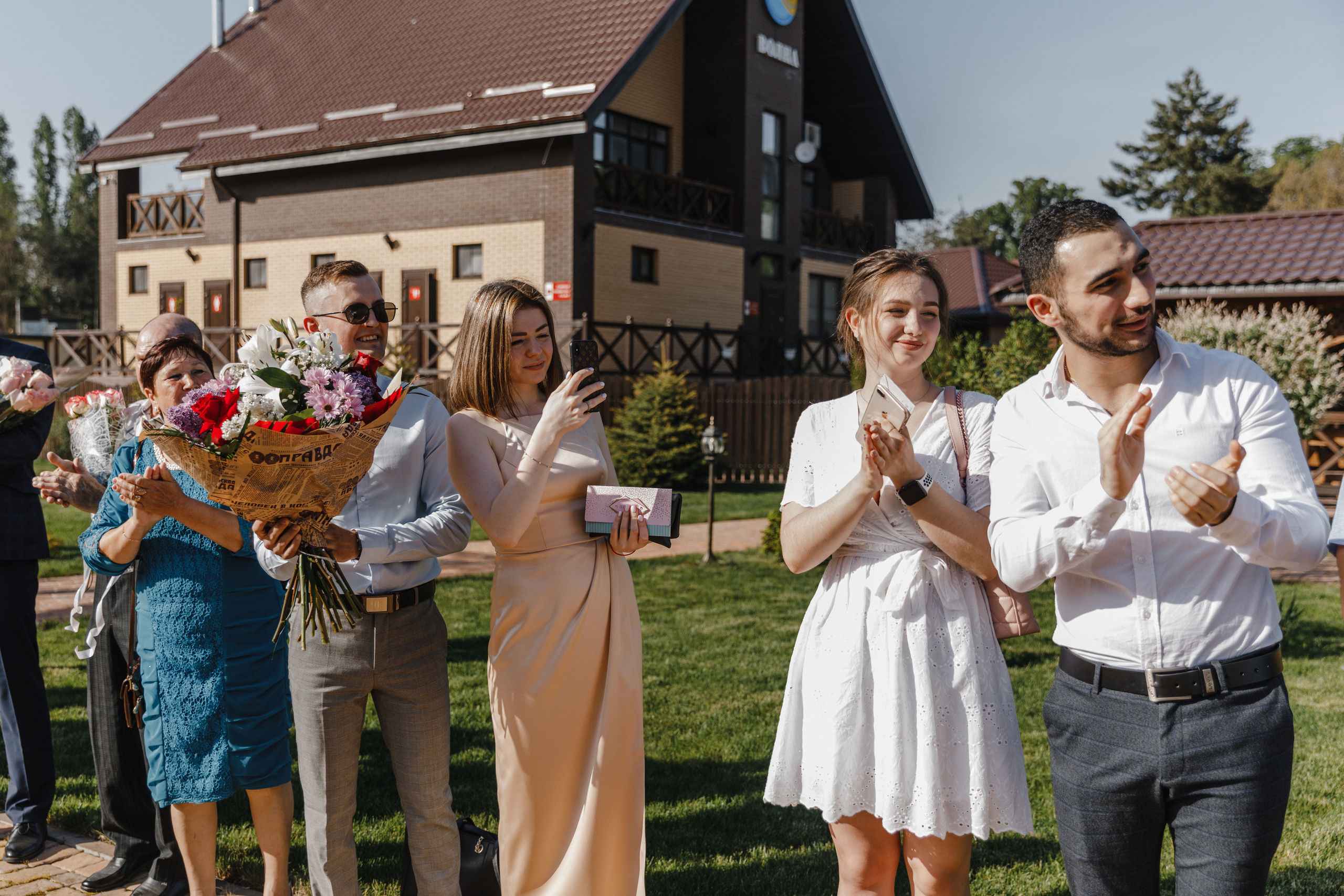 Валерий и Екатерина. Свадебный фотограф Краснодар Ростов Солоникова Вероника