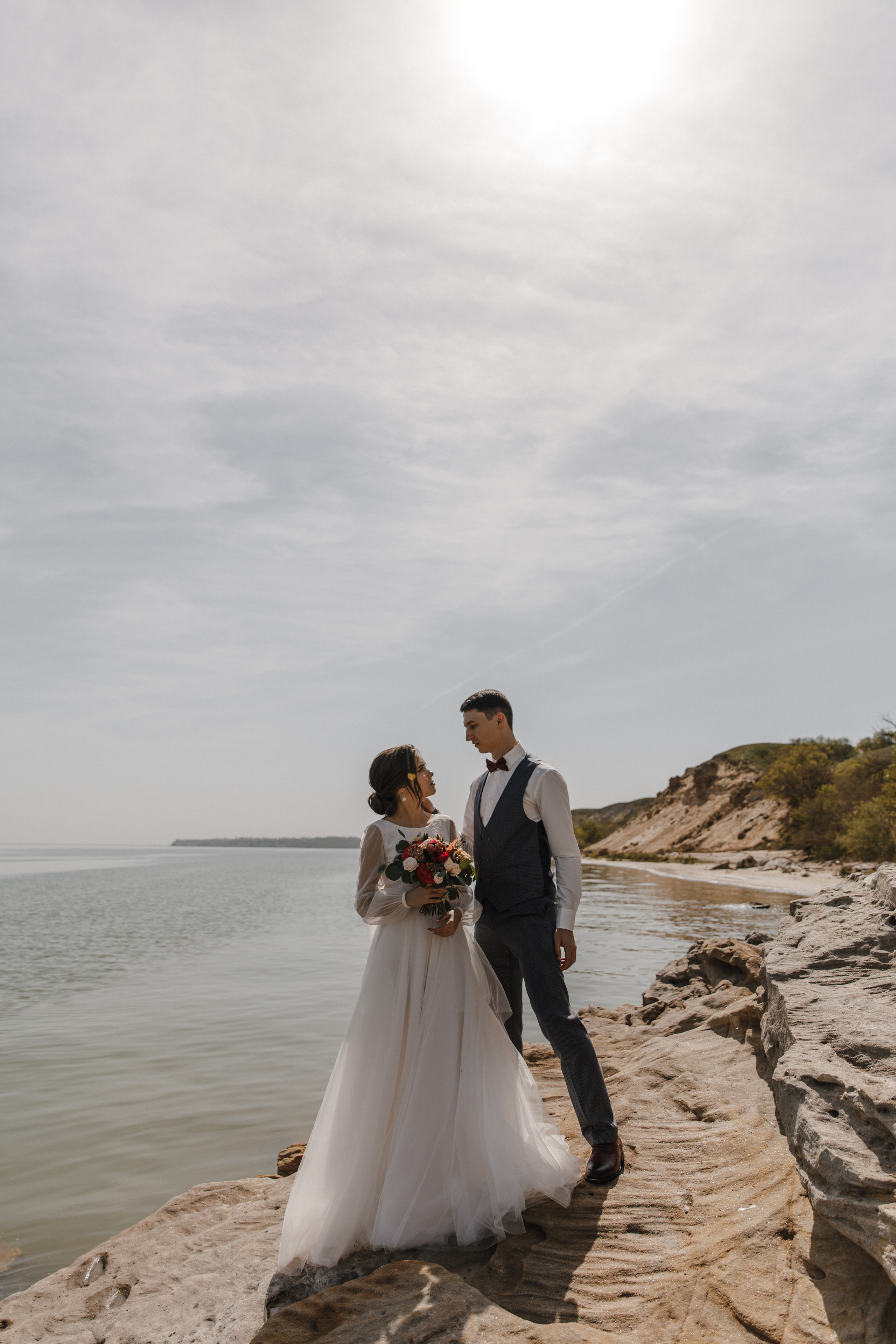 Валерий и Екатерина. Свадебный фотограф Краснодар Ростов Солоникова Вероника