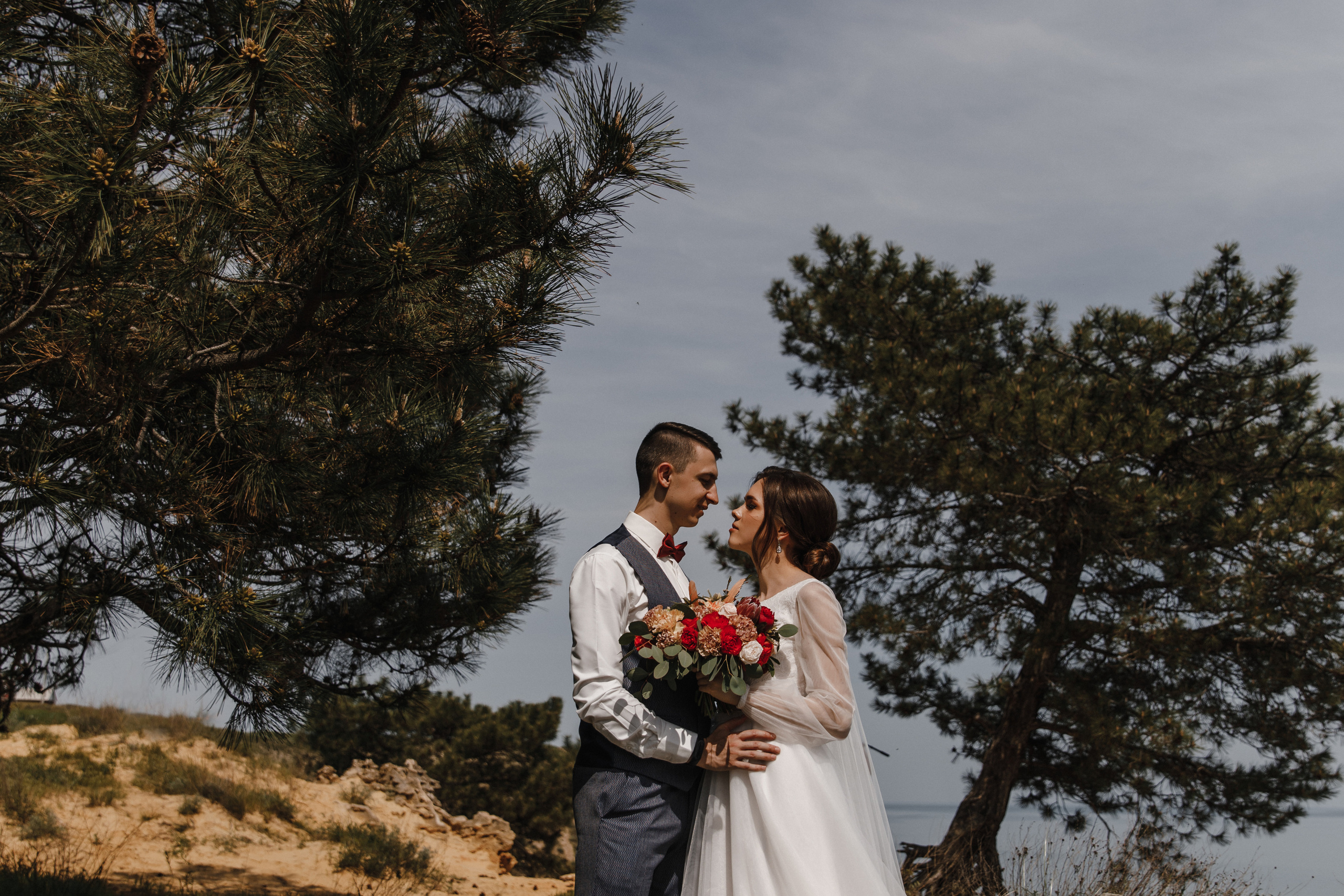 Валерий и Екатерина. Свадебный фотограф Краснодар Ростов Солоникова Вероника