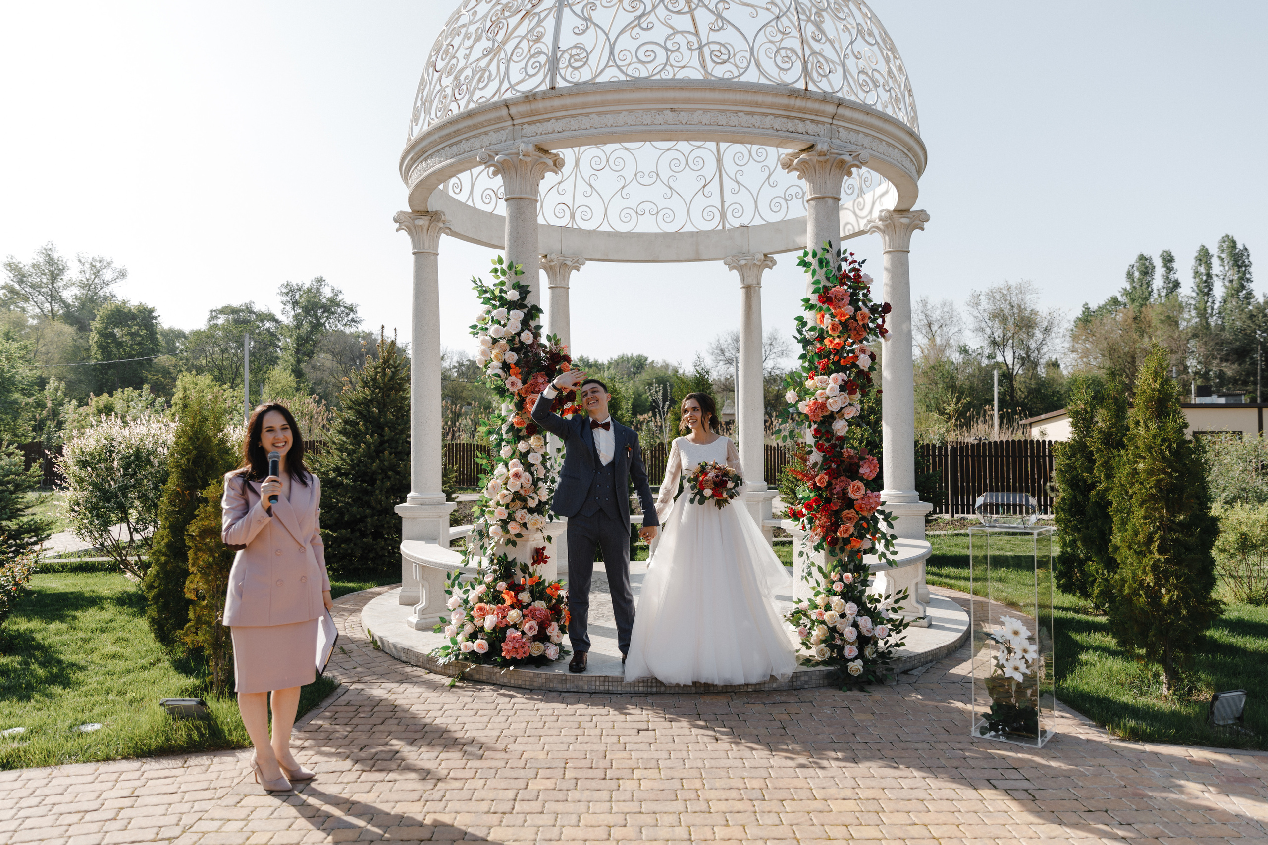 Валерий и Екатерина. Свадебный фотограф Краснодар Ростов Солоникова Вероника