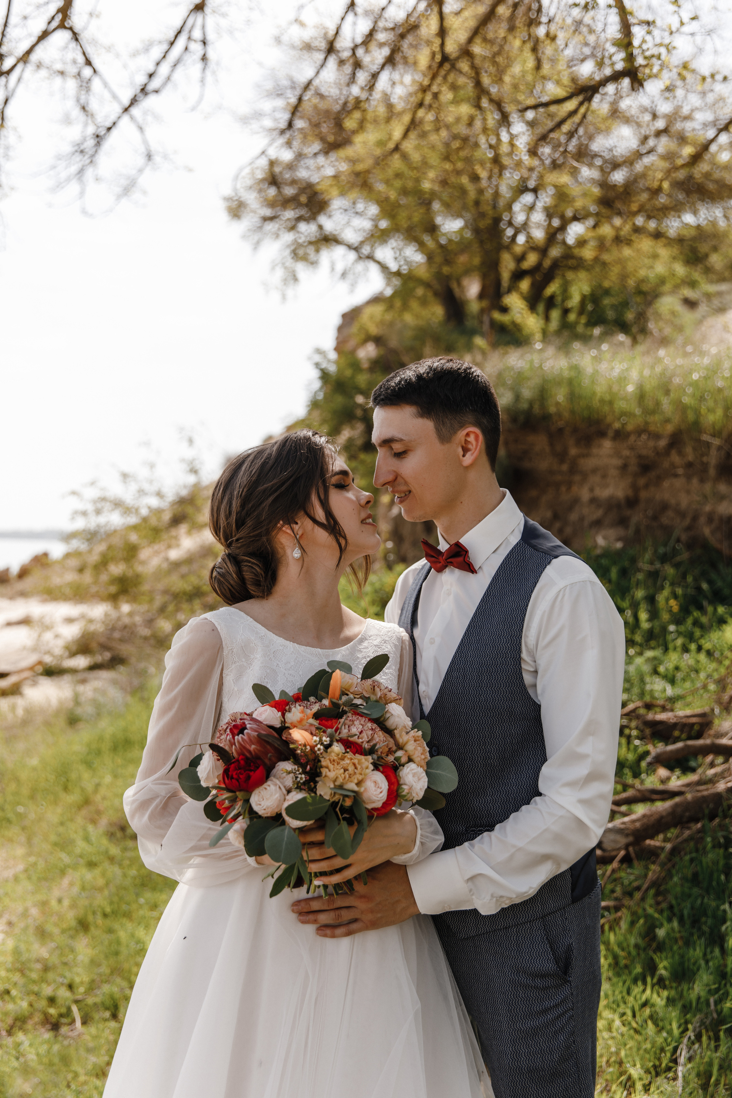 Валерий и Екатерина. Свадебный фотограф Краснодар Ростов Солоникова Вероника