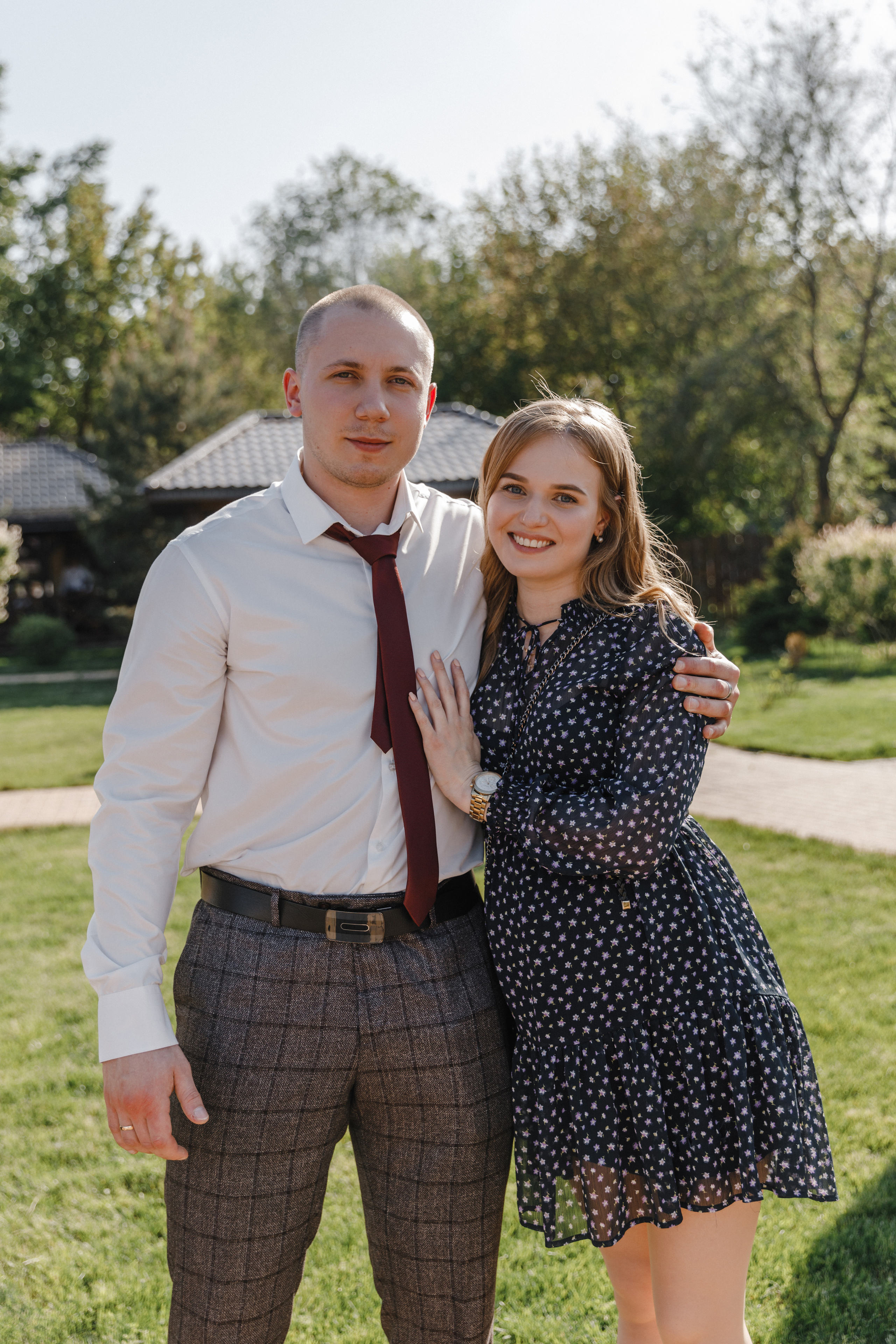 Валерий и Екатерина. Свадебный фотограф Краснодар Ростов Солоникова Вероника