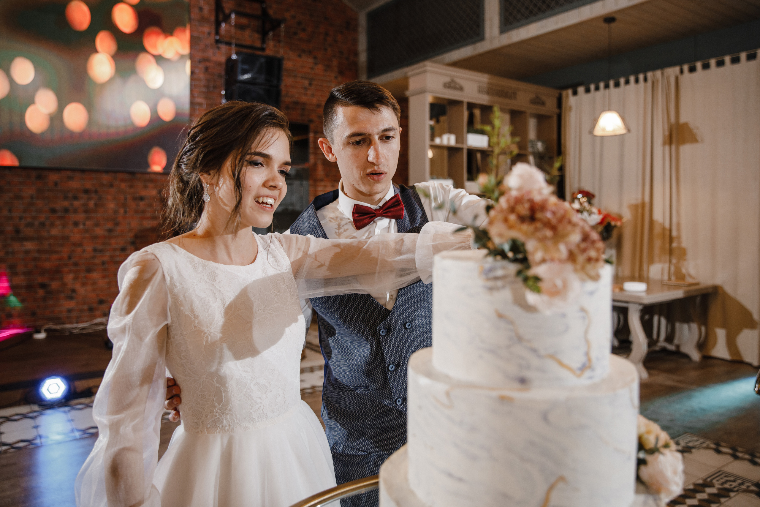 Валерий и Екатерина. Свадебный фотограф Краснодар Ростов Солоникова Вероника