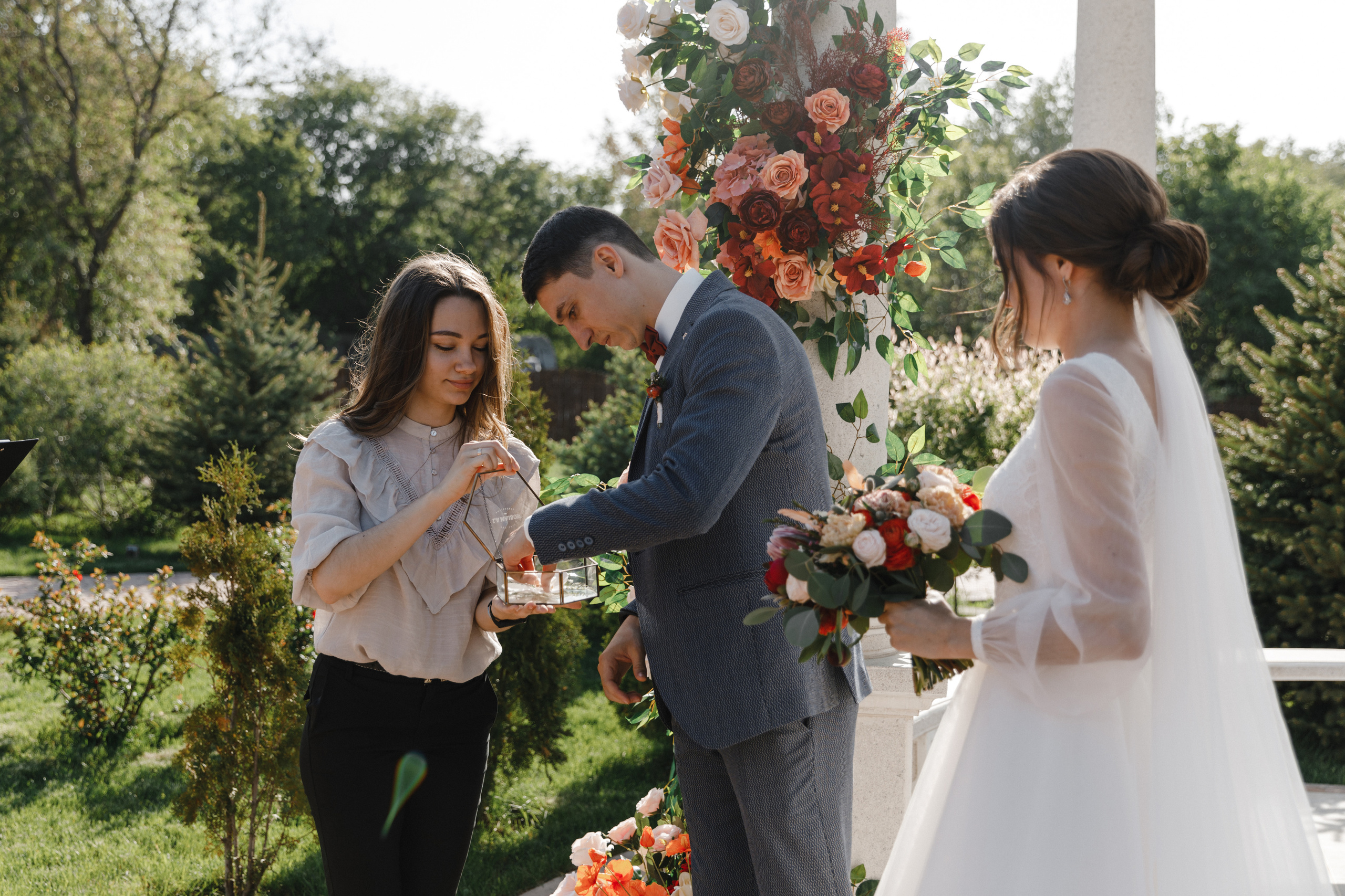 Валерий и Екатерина. Свадебный фотограф Краснодар Ростов Солоникова Вероника