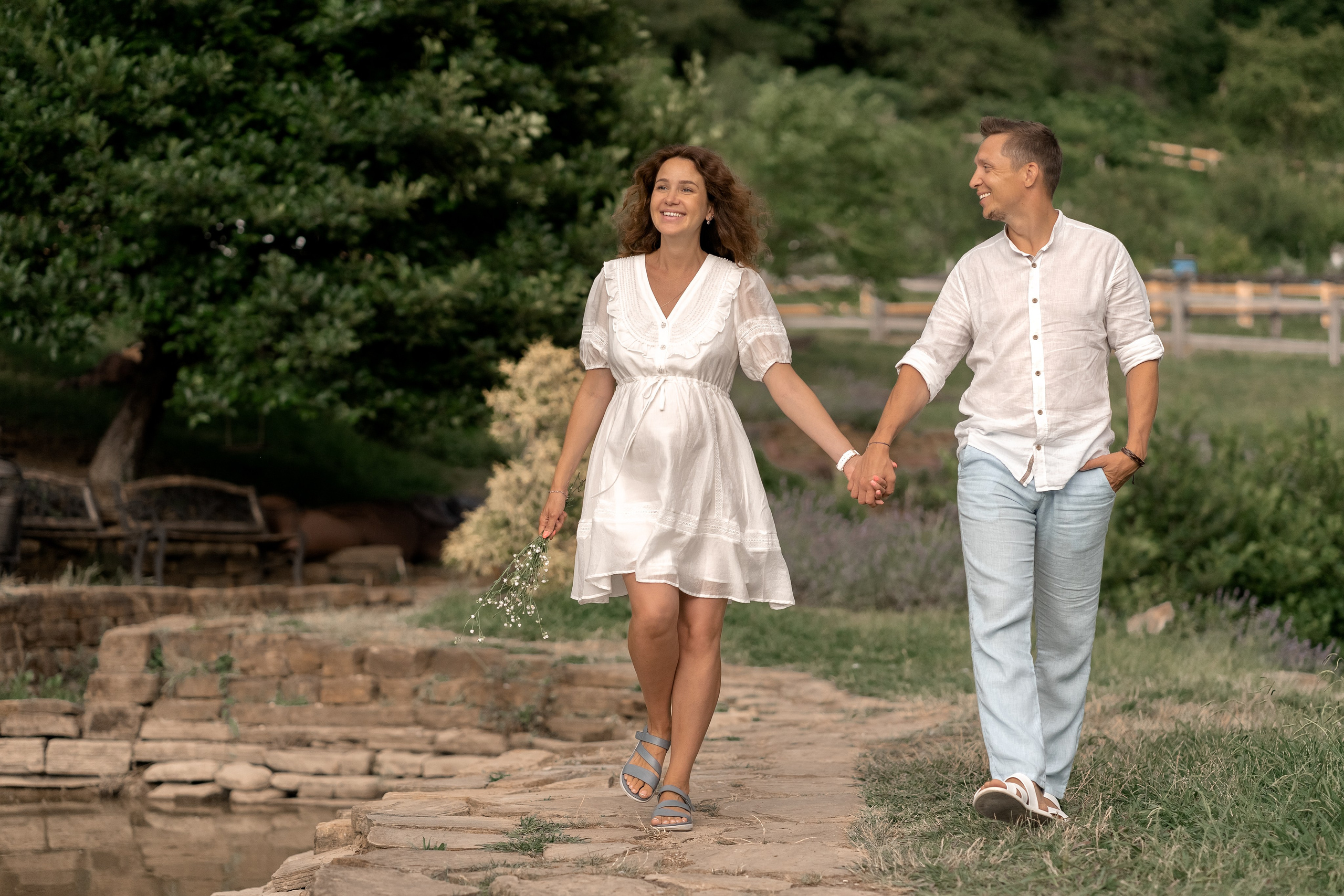 Мария и Дмитрий. Главная