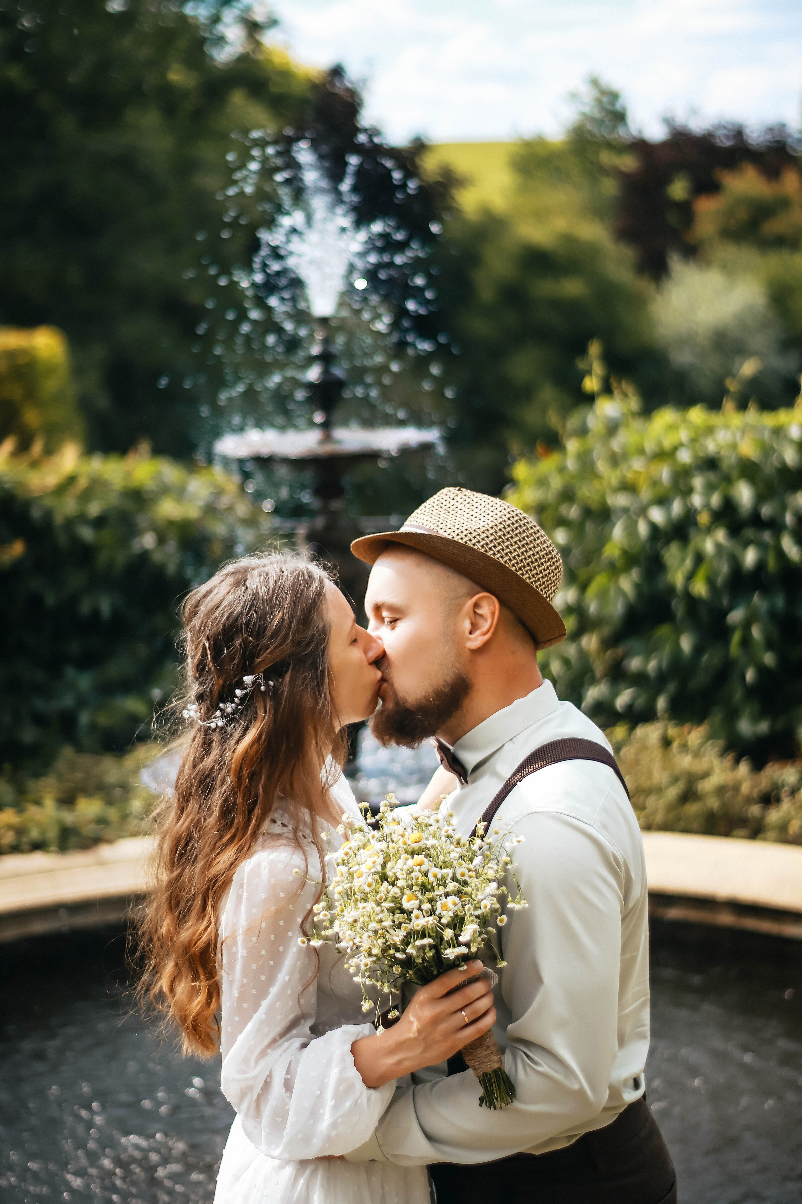 Вячеслав и Ксения. Фотограф Дарья Маташкова