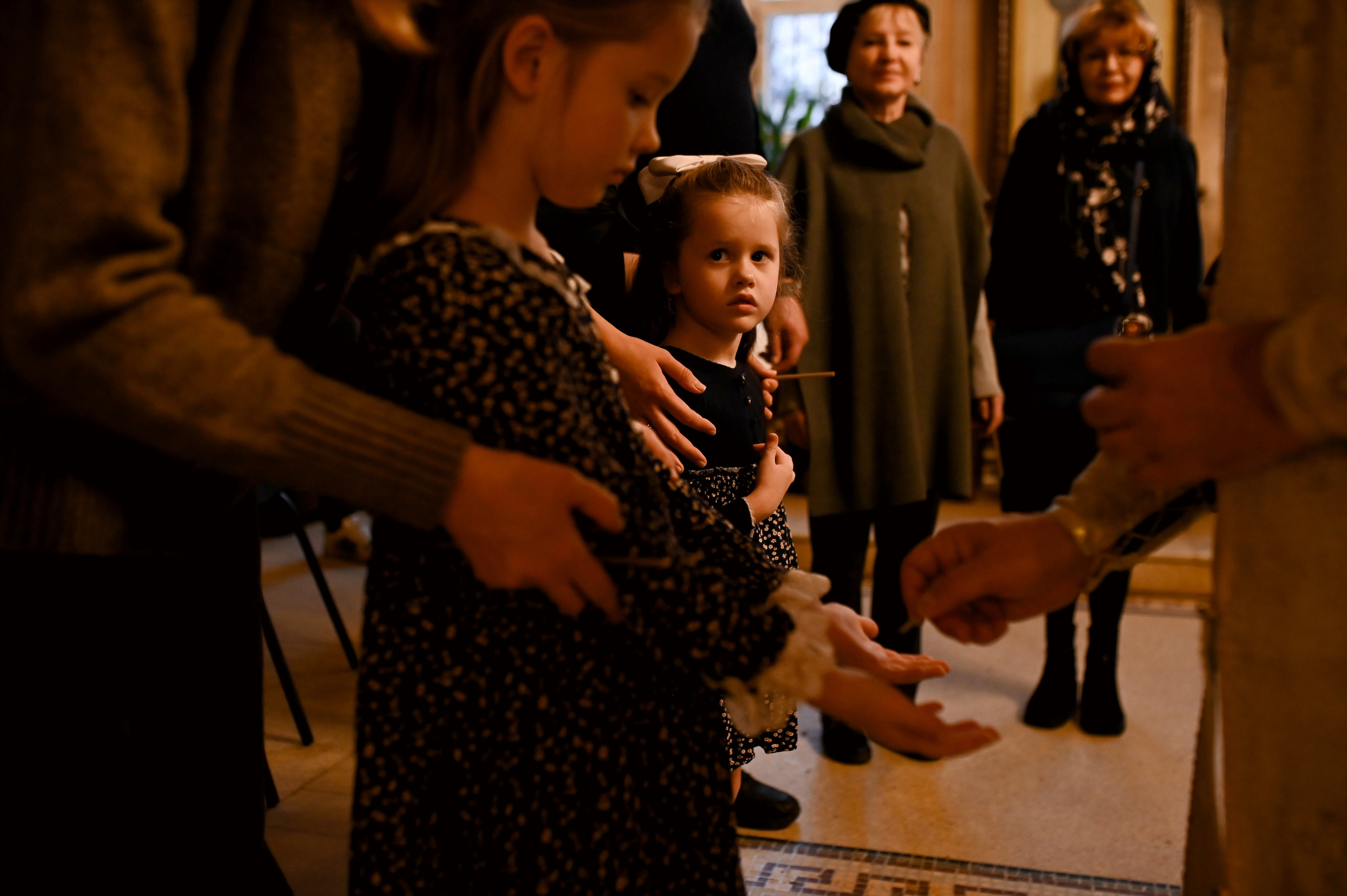 КРЕЩЕНИЕ ДВУХ ПРИНЦЕСС. Шашкова Вероника / Свадебный и семейный фотограф Москва и Ярославль