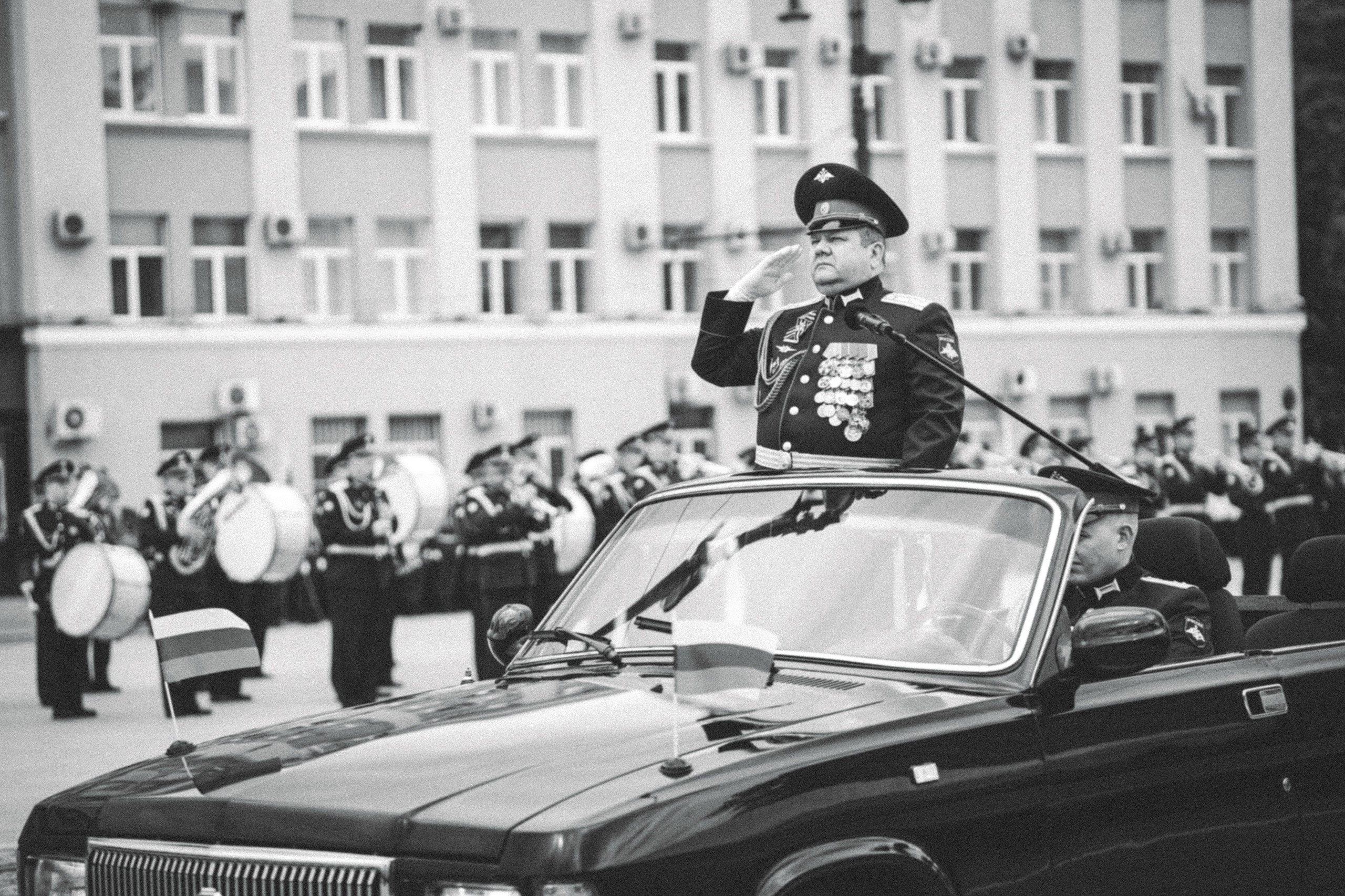 9 мая. Zekons. Фото, видео, нейросети