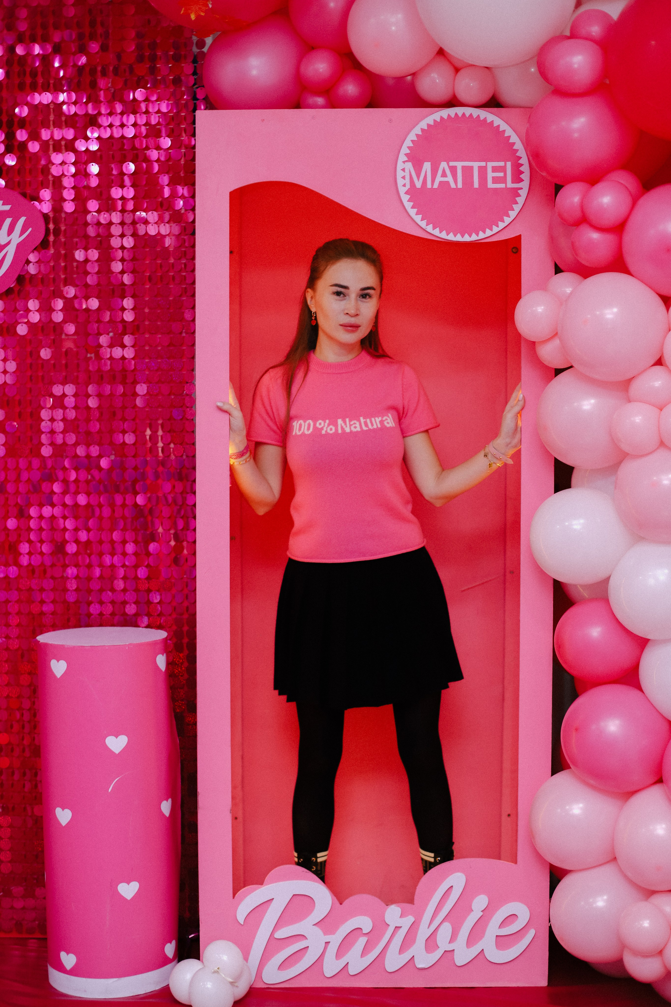 День рождение Сафии. Фотограф в Алматы и Москве Даша Пушкина