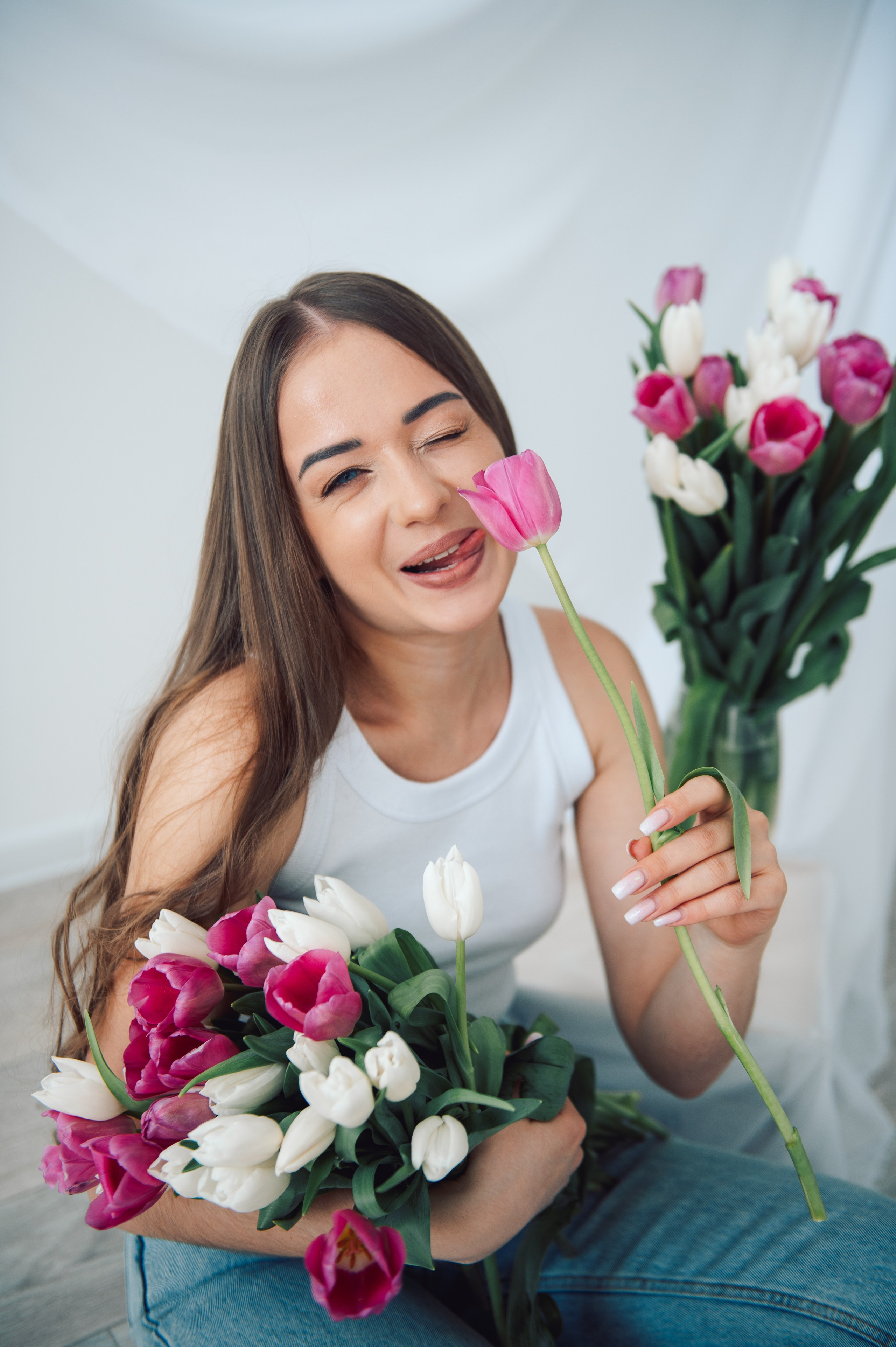 8 марта. Детский фотограф Магадан