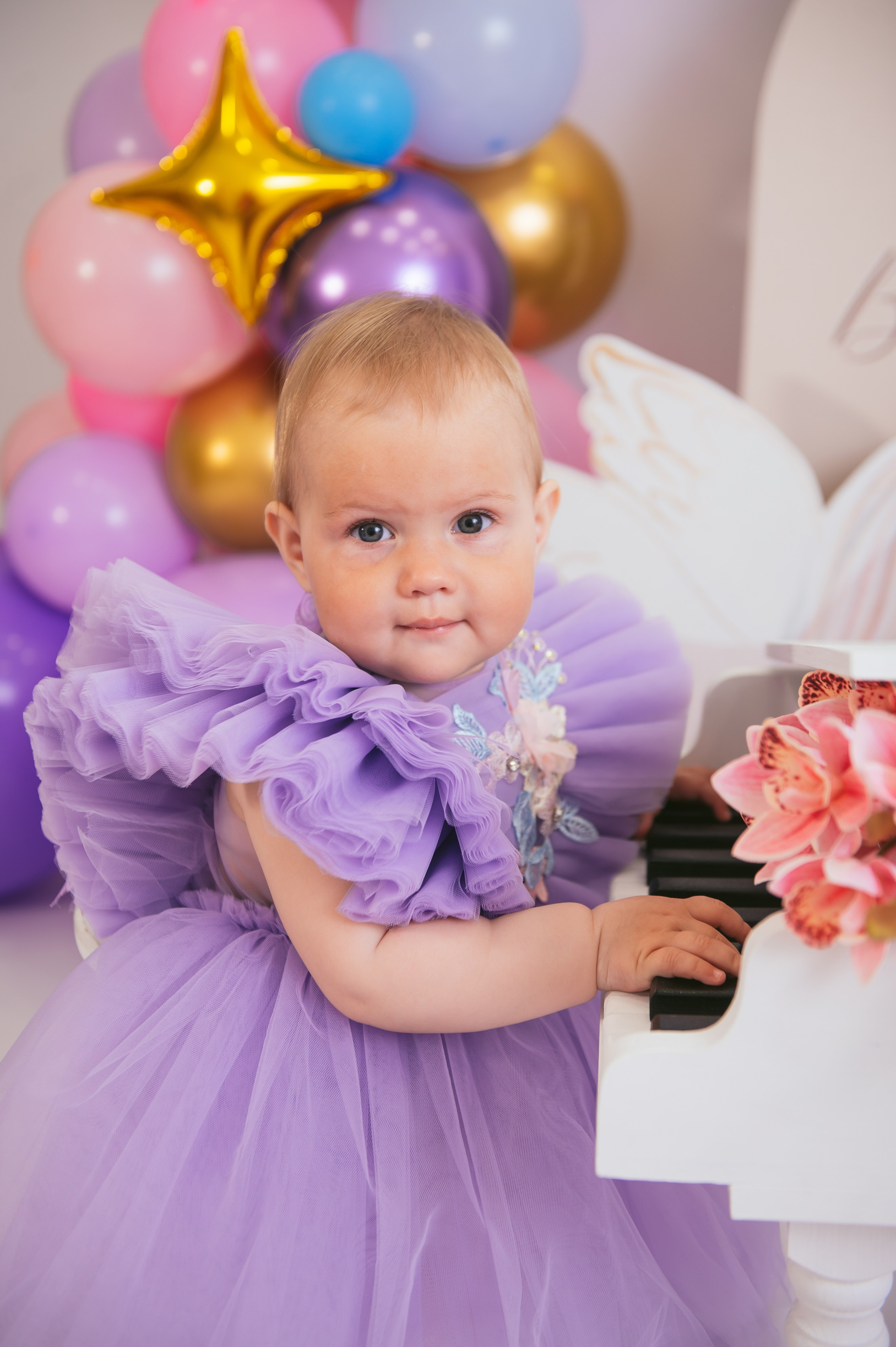 Годовасия. Детский фотограф Магадан