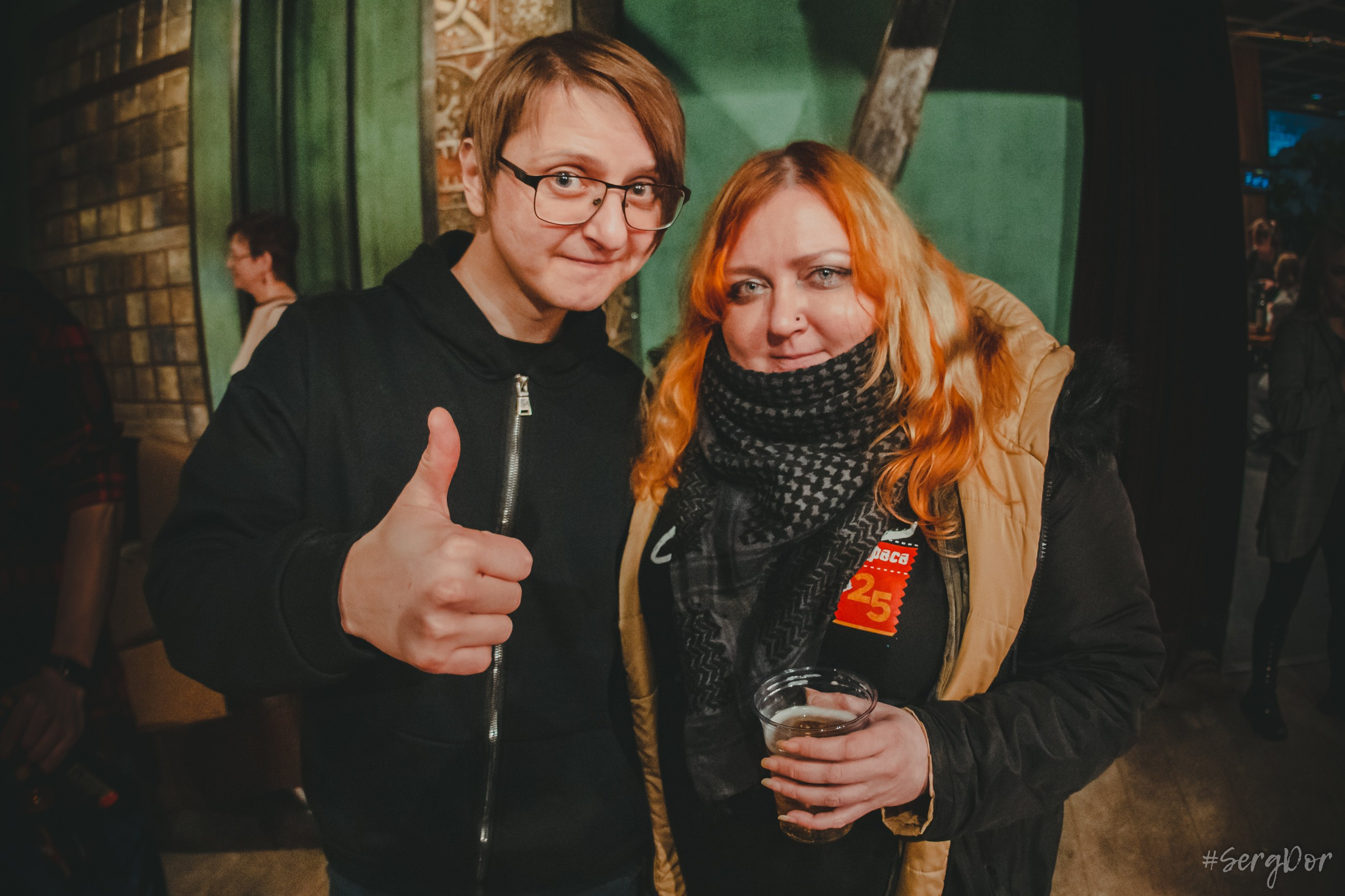 Андрей Грейчайник, The Place, Санкт-Петербург, СПб, Акустика, Денис Дёмкин, ДМЦ, Дороги Меняют Цвет, 19.01.2024, SergDor, 19 января 2024 года, #SergDor