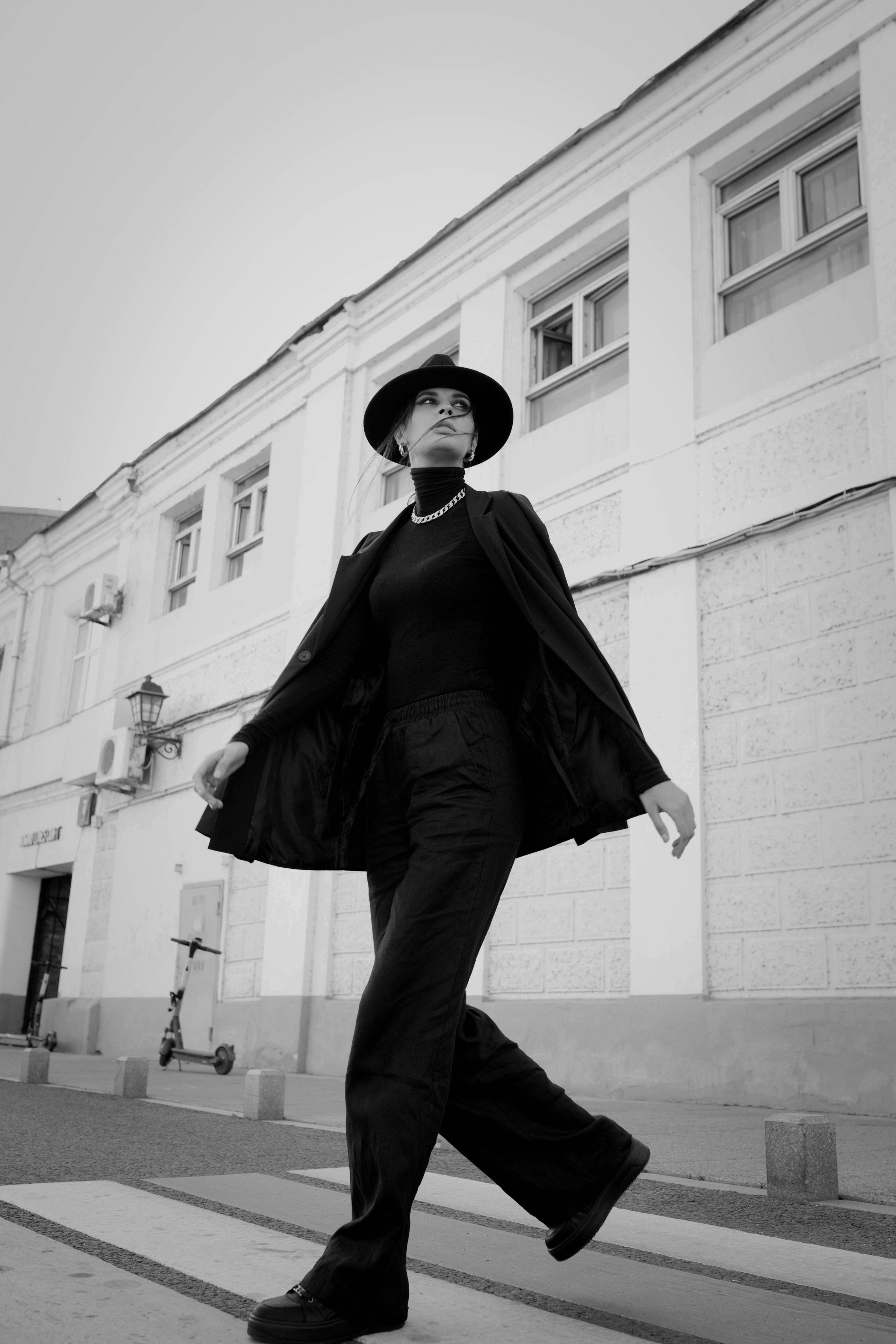 Уличная фотосессия. Фотограф Яна Майорникова