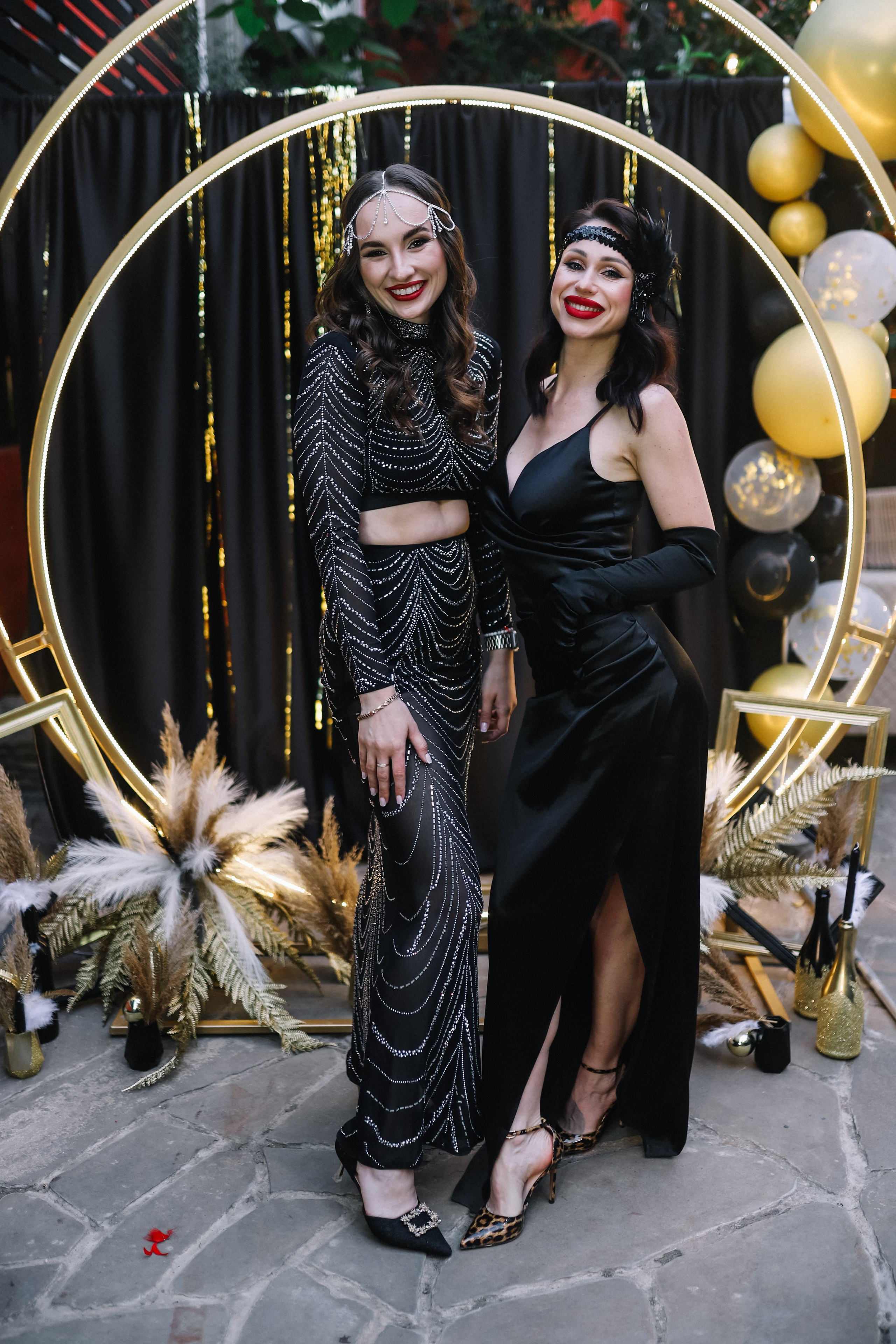 25.Диана и гости