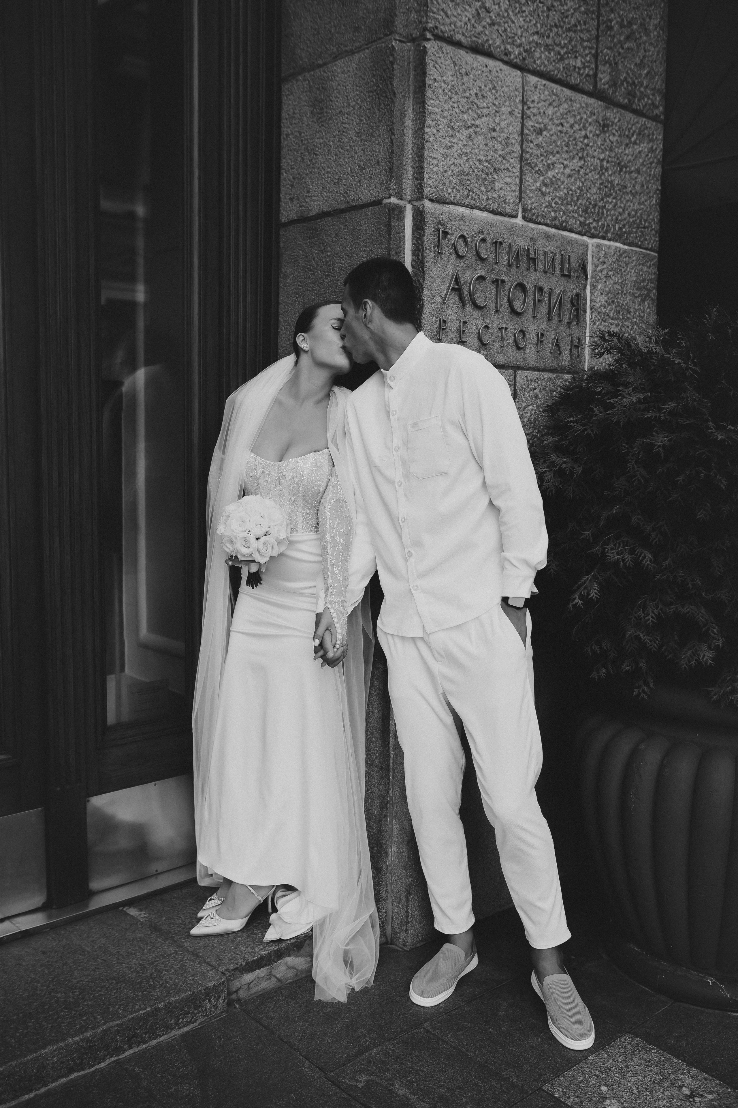 Wedding Day. Анна Михайлова|Свадебный фотограф в Санкт-Петербурге