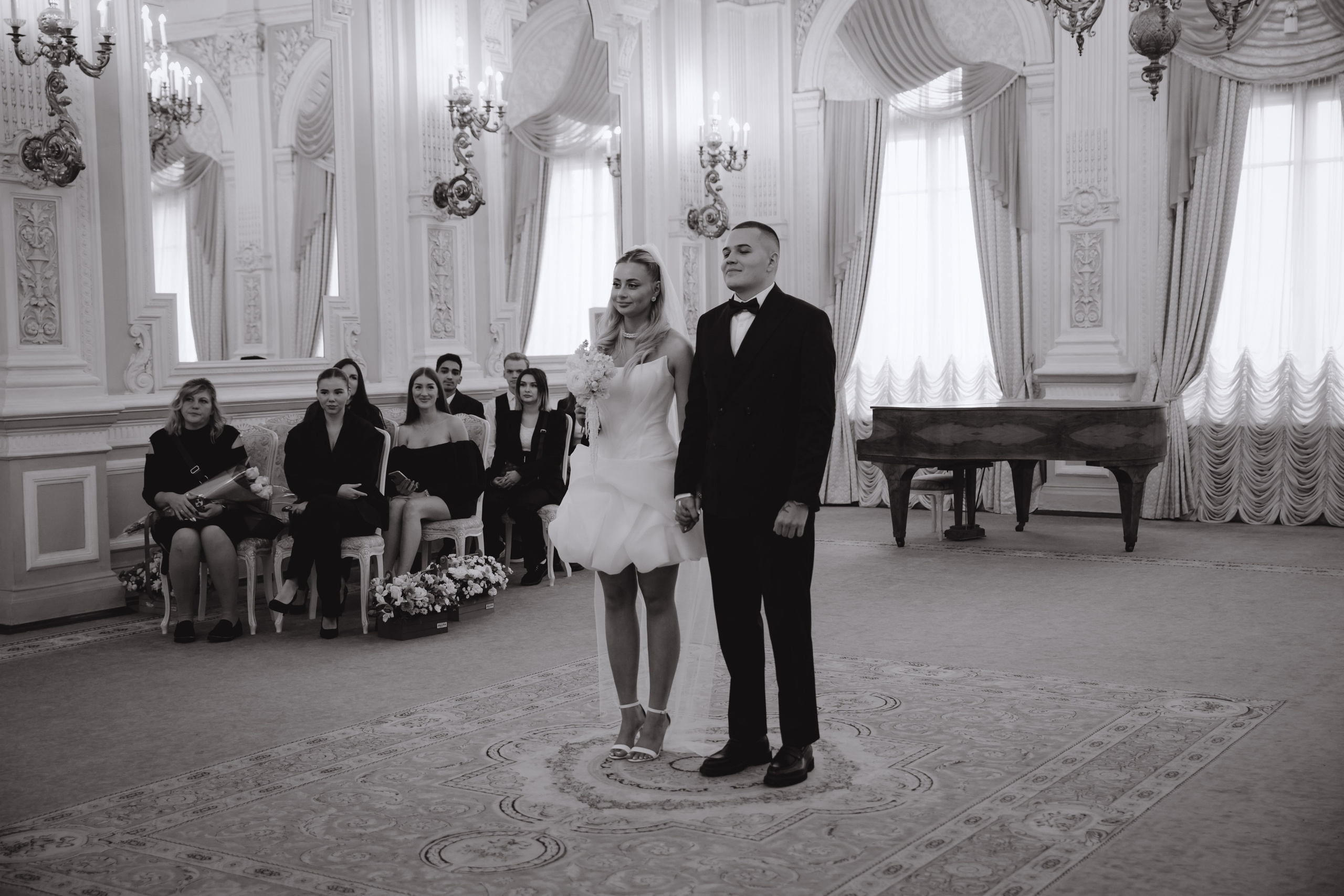 Wedding Day. Анна Михайлова|Свадебный фотограф в Санкт-Петербурге