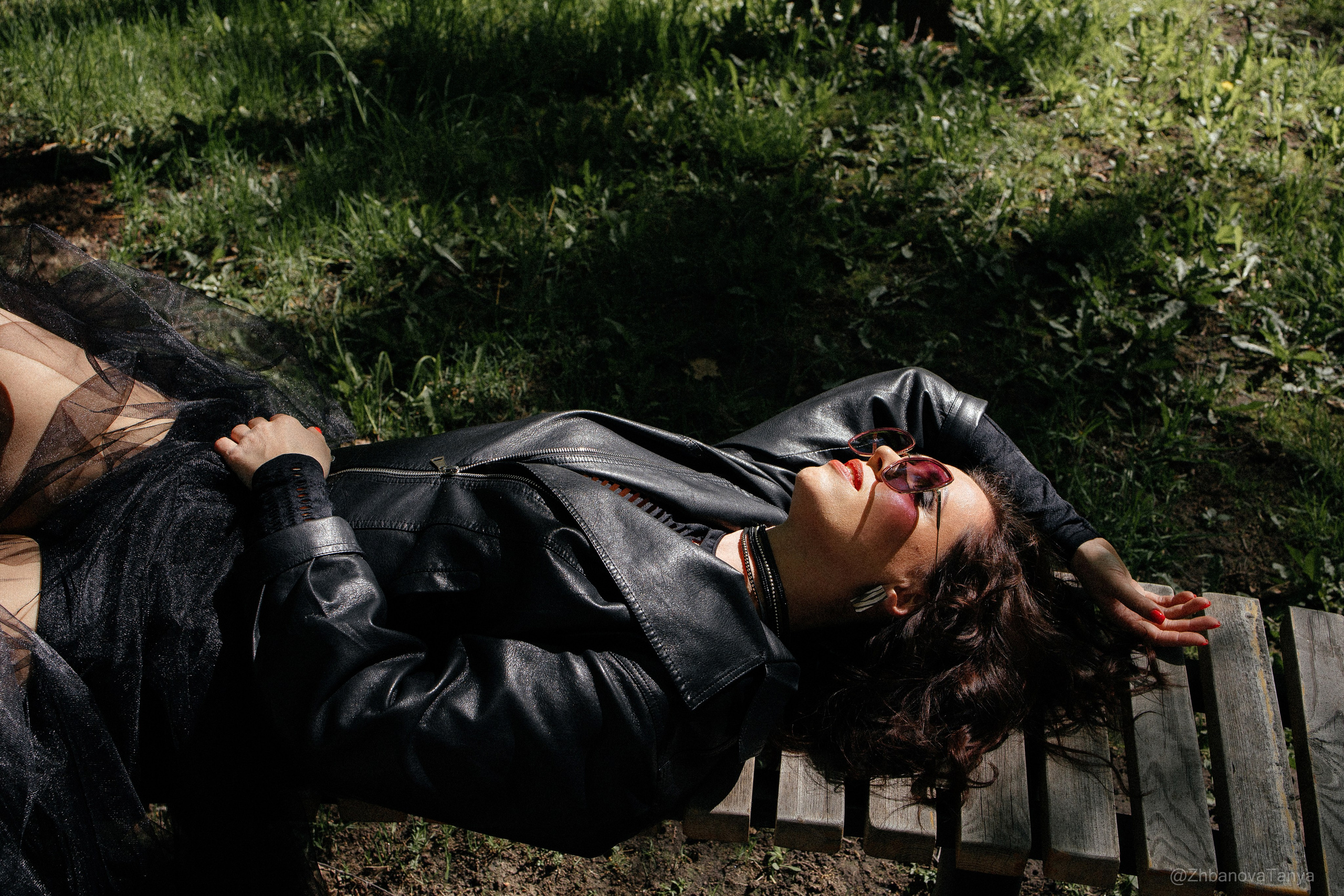 Индивидуальная. Фотограф Татьяна Жбанова