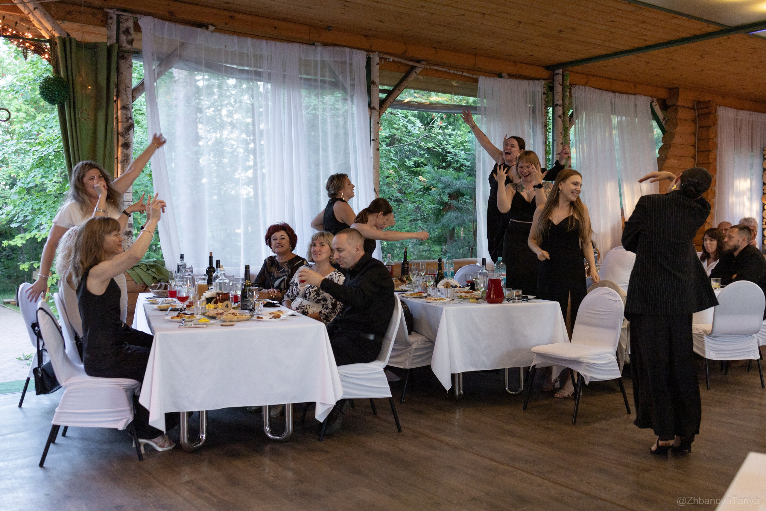 Свадебная. Фотограф Татьяна Жбанова