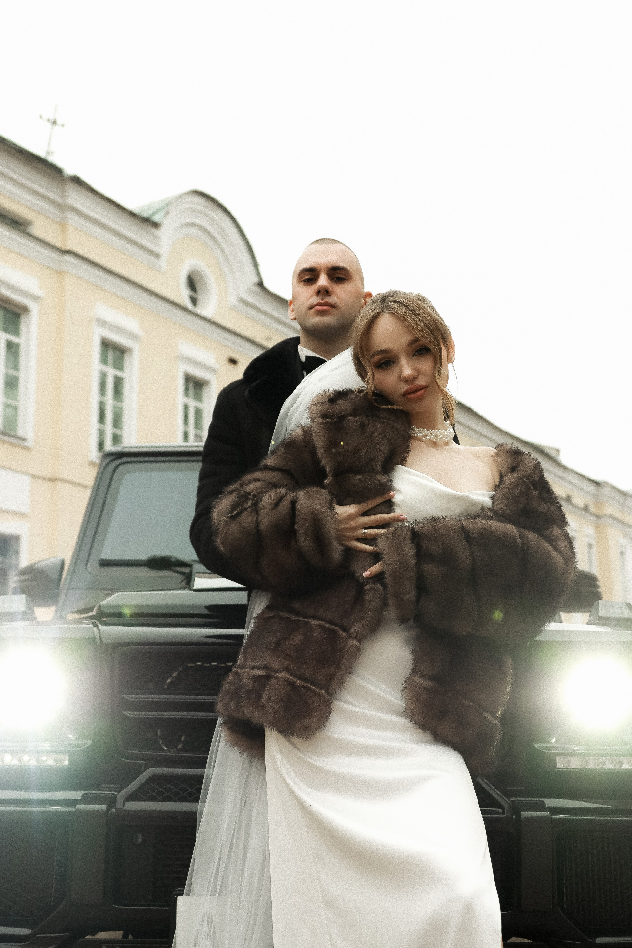 Sofi ∞ Stepan. Фотограф Анна Веденеева