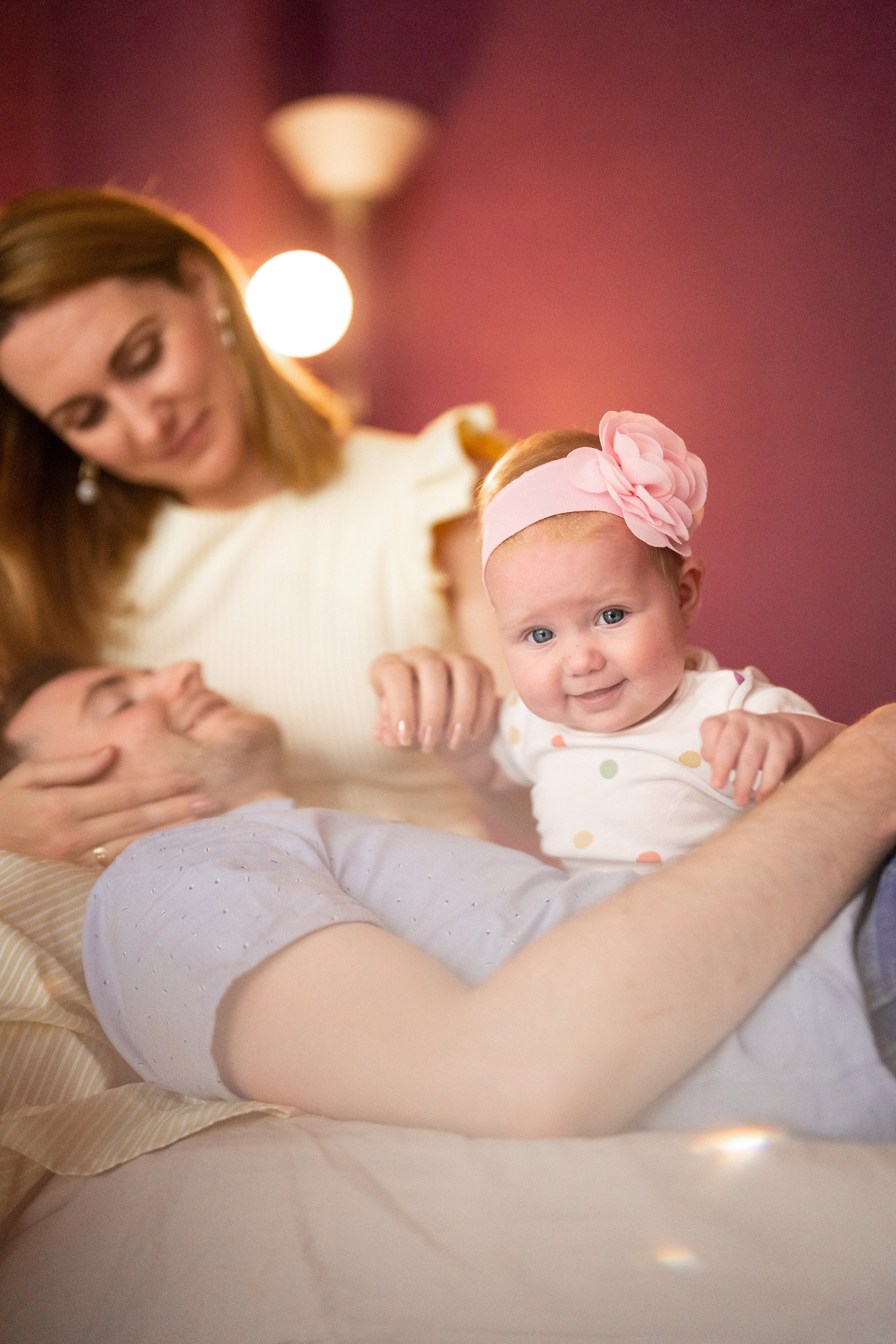 Михаил Светлана и Полина :). Фотограф в Москве Проймин Алексей