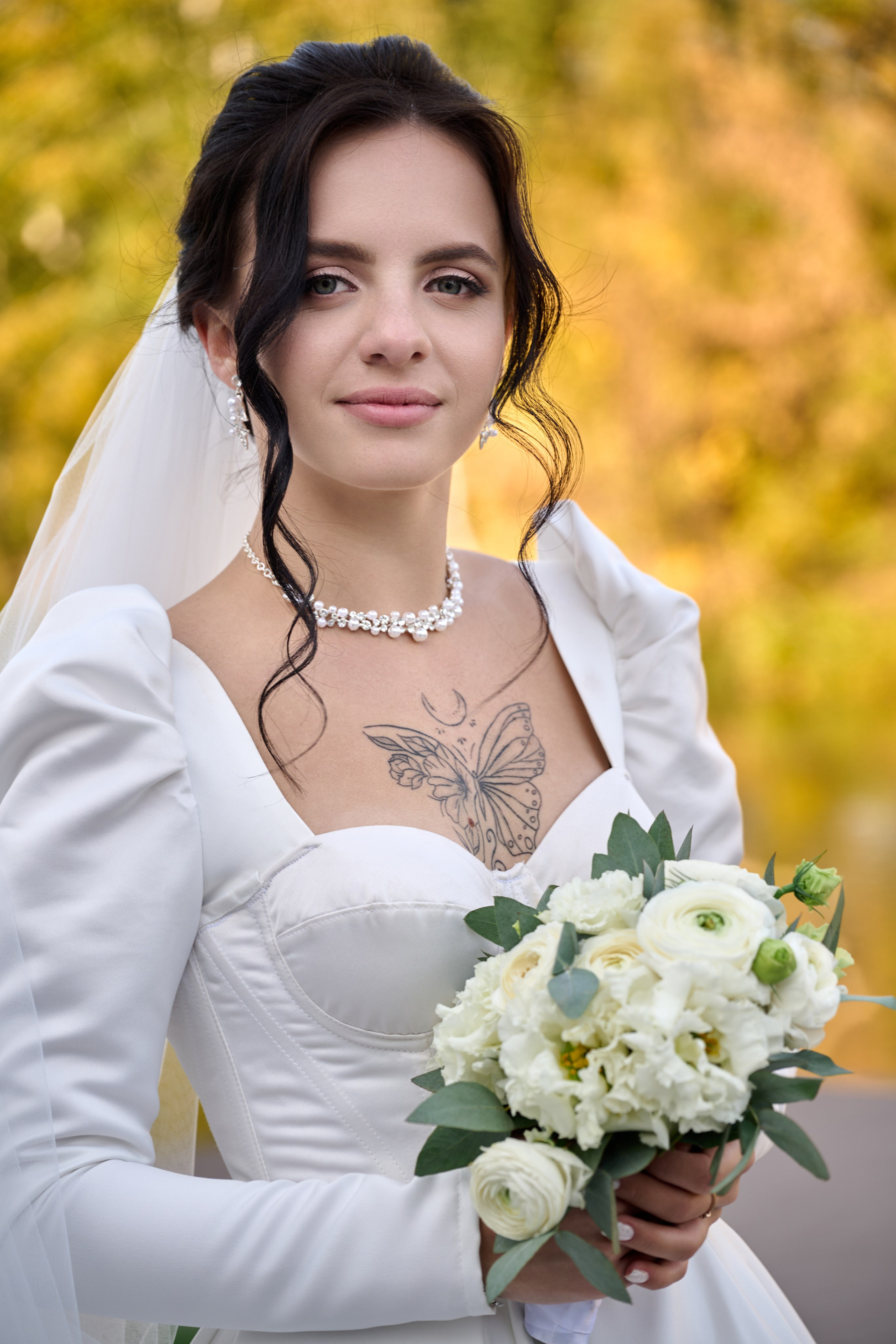 Свадебная фотосессия Александра и Ангелины. Профессиональный фотограф Старый Оскол, Губкин — свадьба, венчание, крещение, юбилей и день рождения