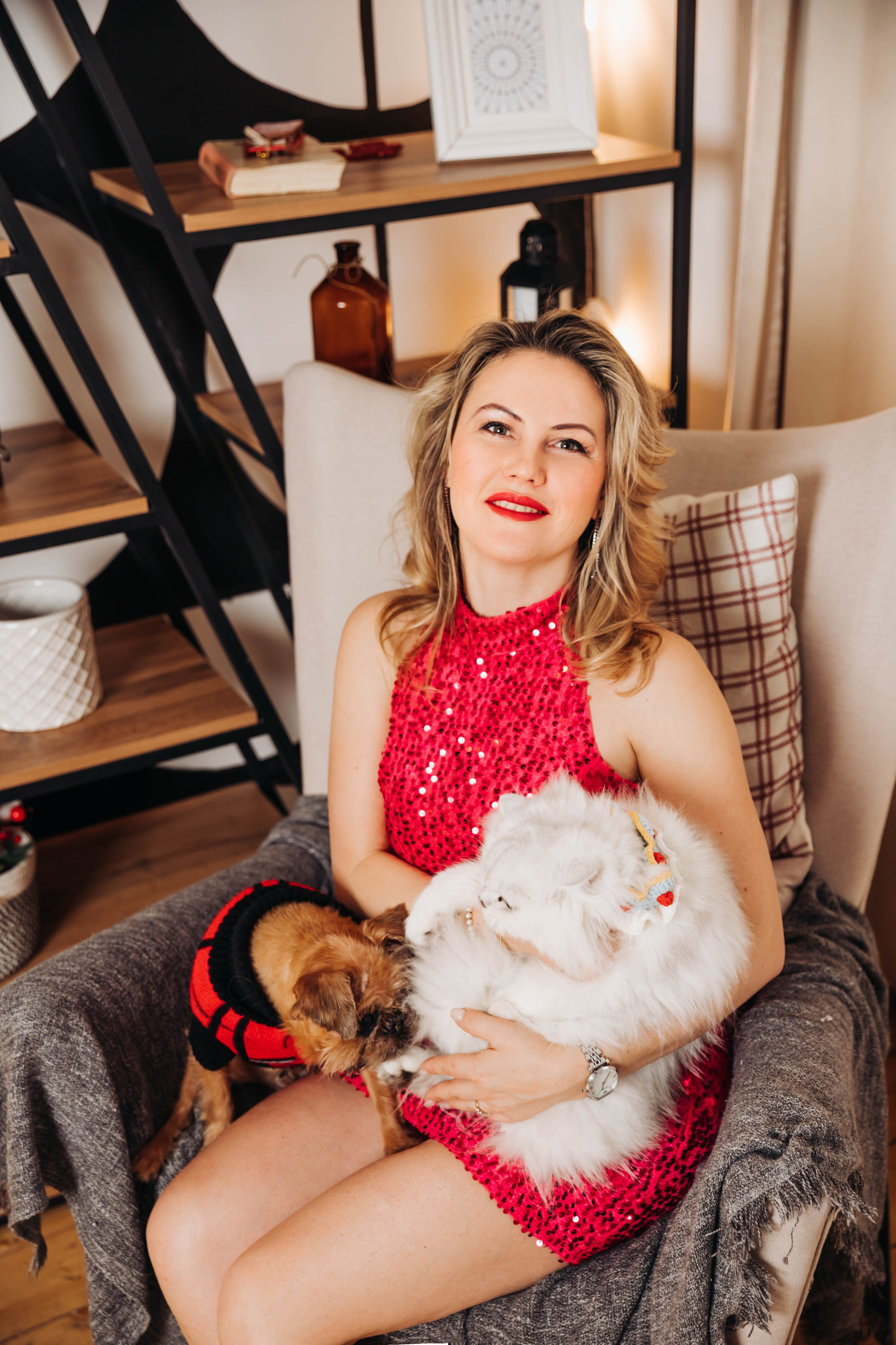 Студия daily, зал Зефир. Свадебный и семейный фотограф в Санкт-Петербурге Лолита Евстифеева