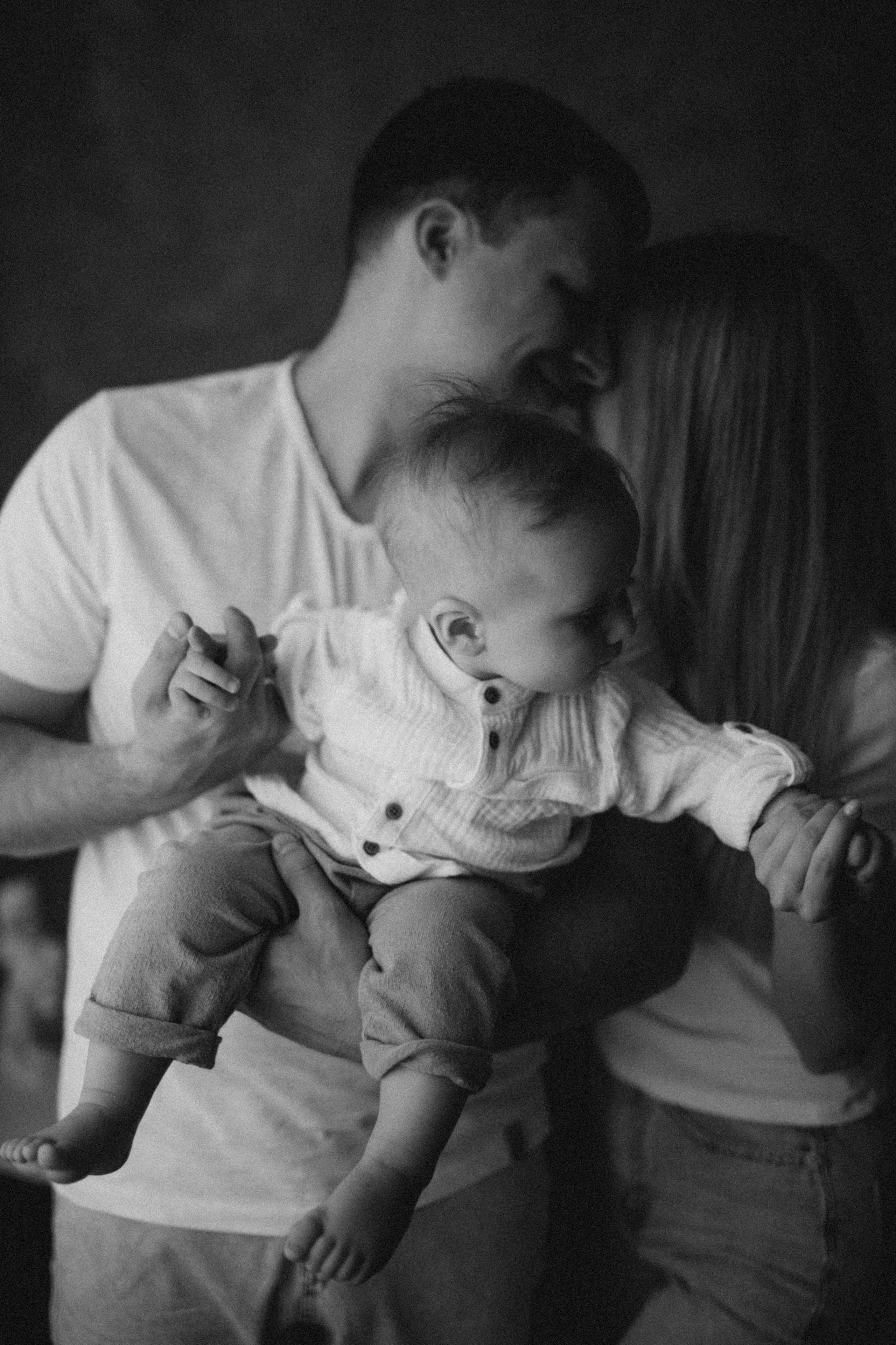 Марку 1 год. Свадебный и семейный фотограф в Саратове Виолетта Привалова