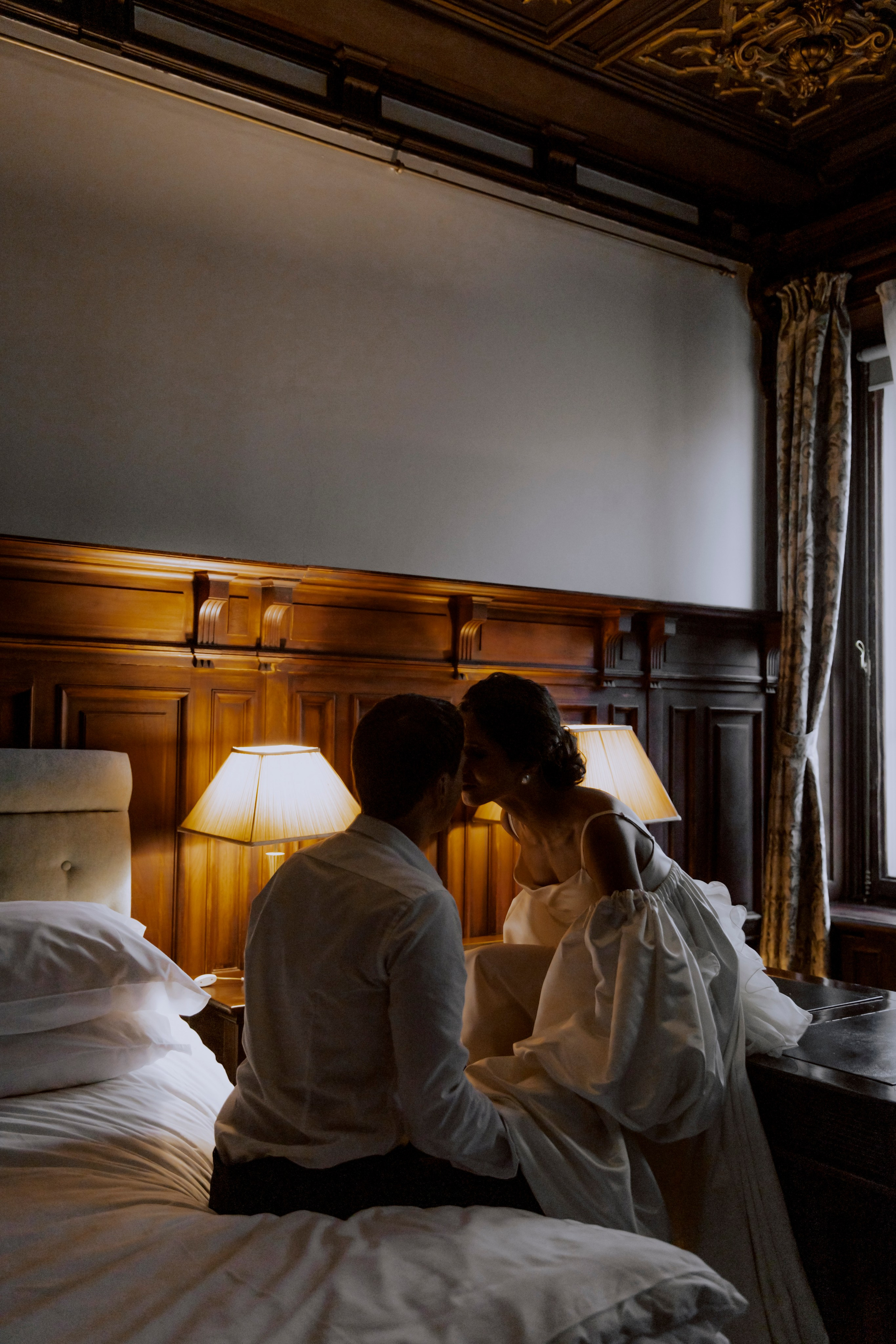 Лео и Камилла. Фотограф, который снимает любовь в Санкт-Петербурге и Череповце